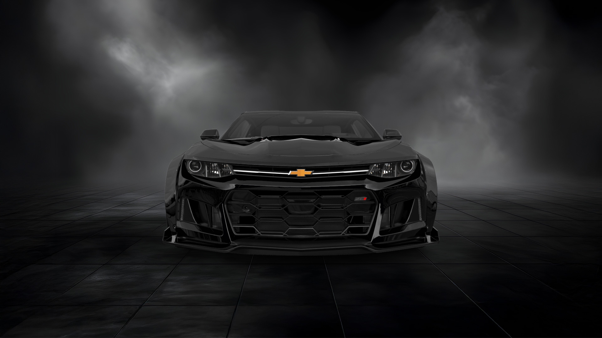 Chevrolet Camaro 2 Door Coupe 2016