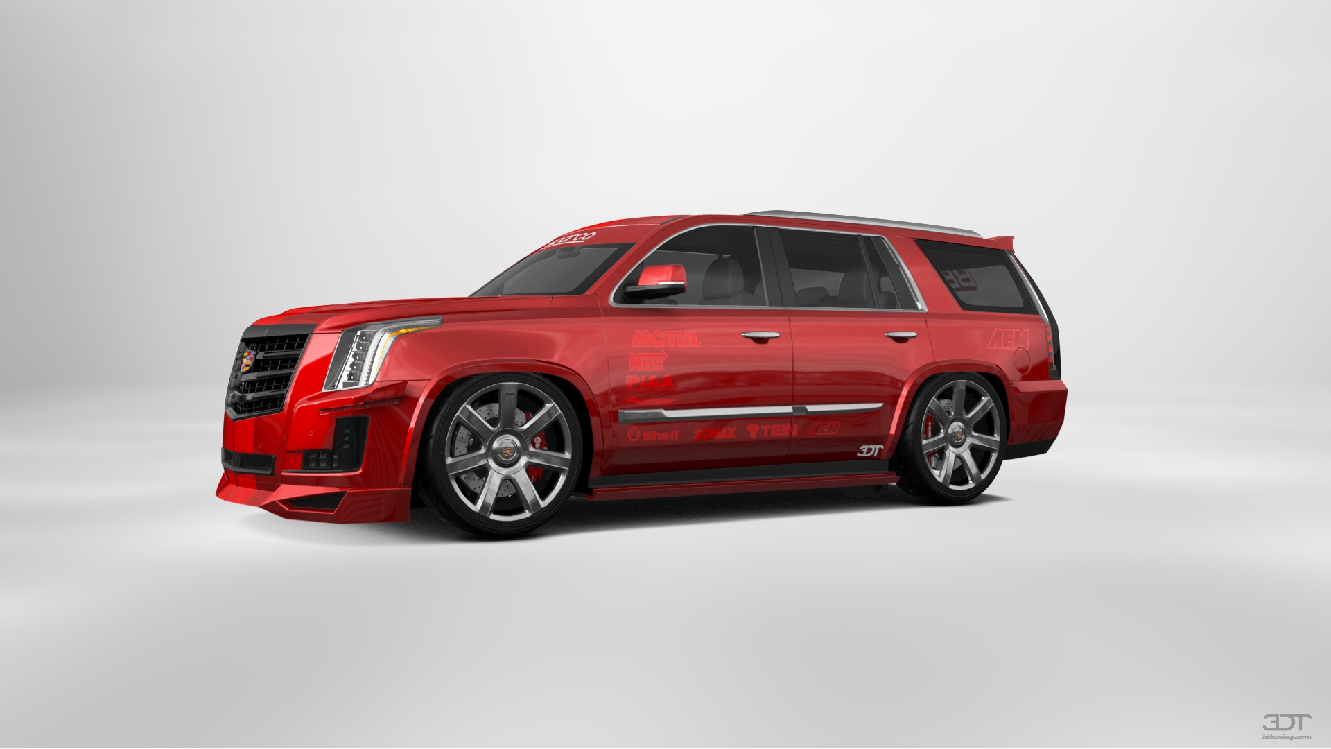 Cadillac Escalade 4 Door SUV 2015