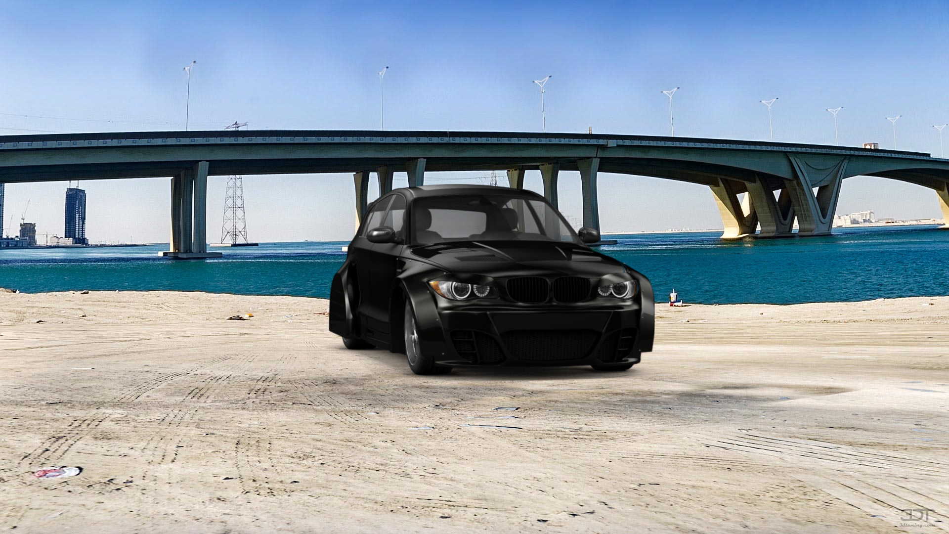 BMW 1 series 5 Door Hatchback 2005 tuning