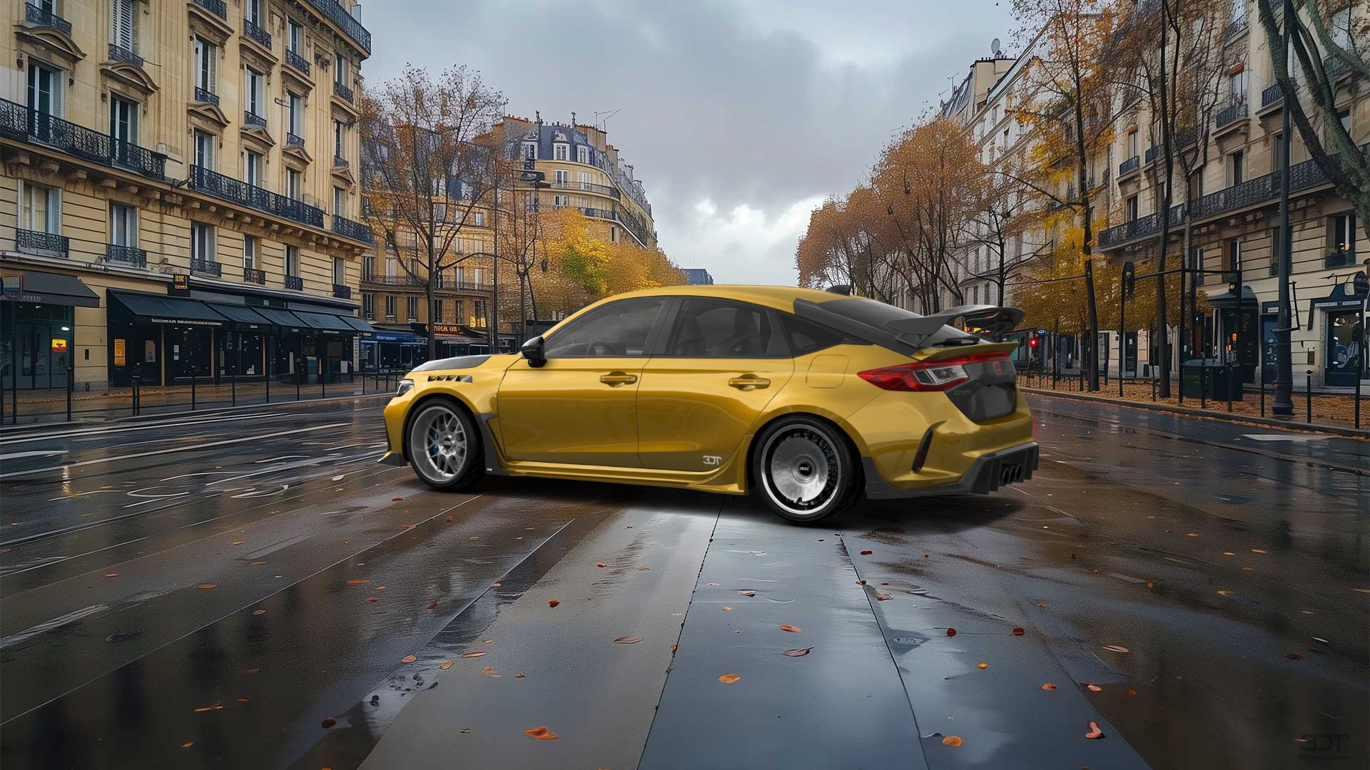 Honda Civic Type R 5 Door Liftback 2022