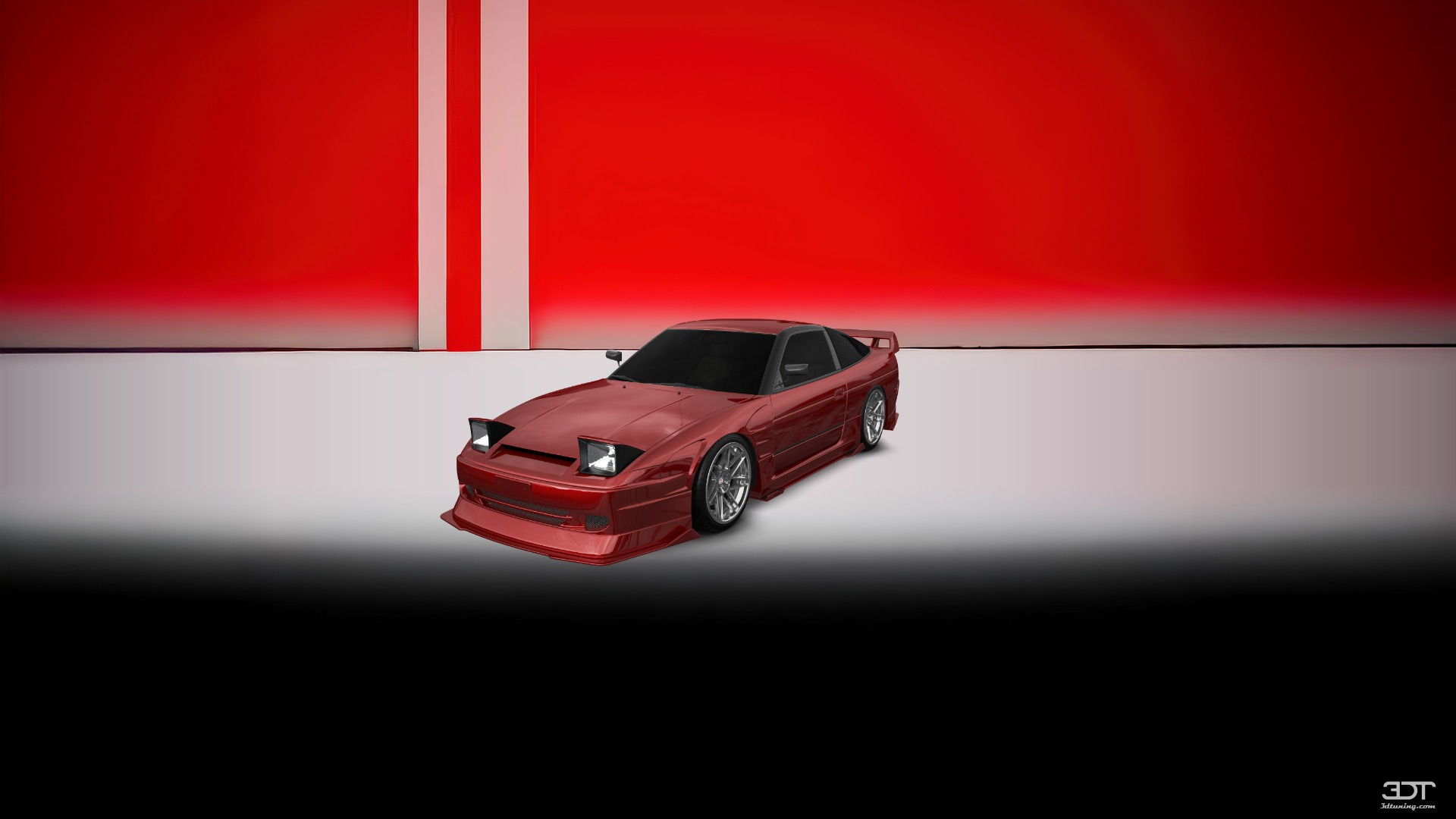 Nissan 240SX 3 Door Hatchback 1989 tuning
