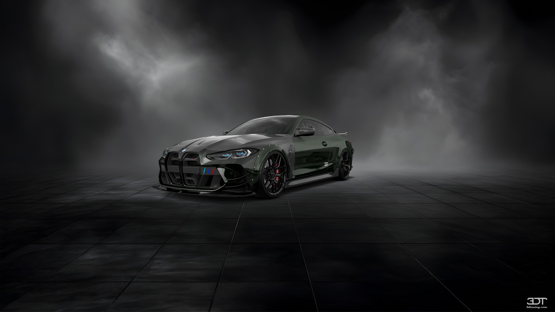 BMW M4 2 Door Coupe 2021 tuning