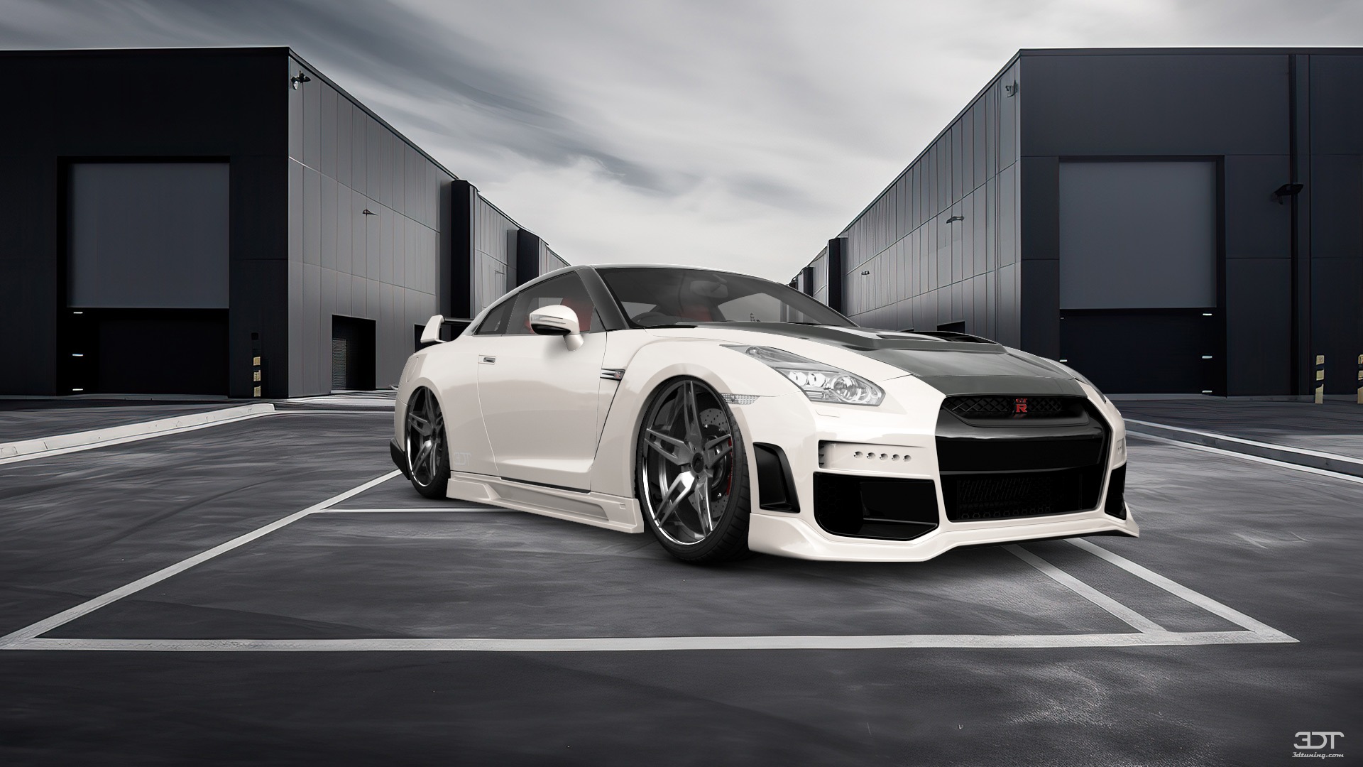 Nissan GT-R 2 Door Coupe 2010 Images