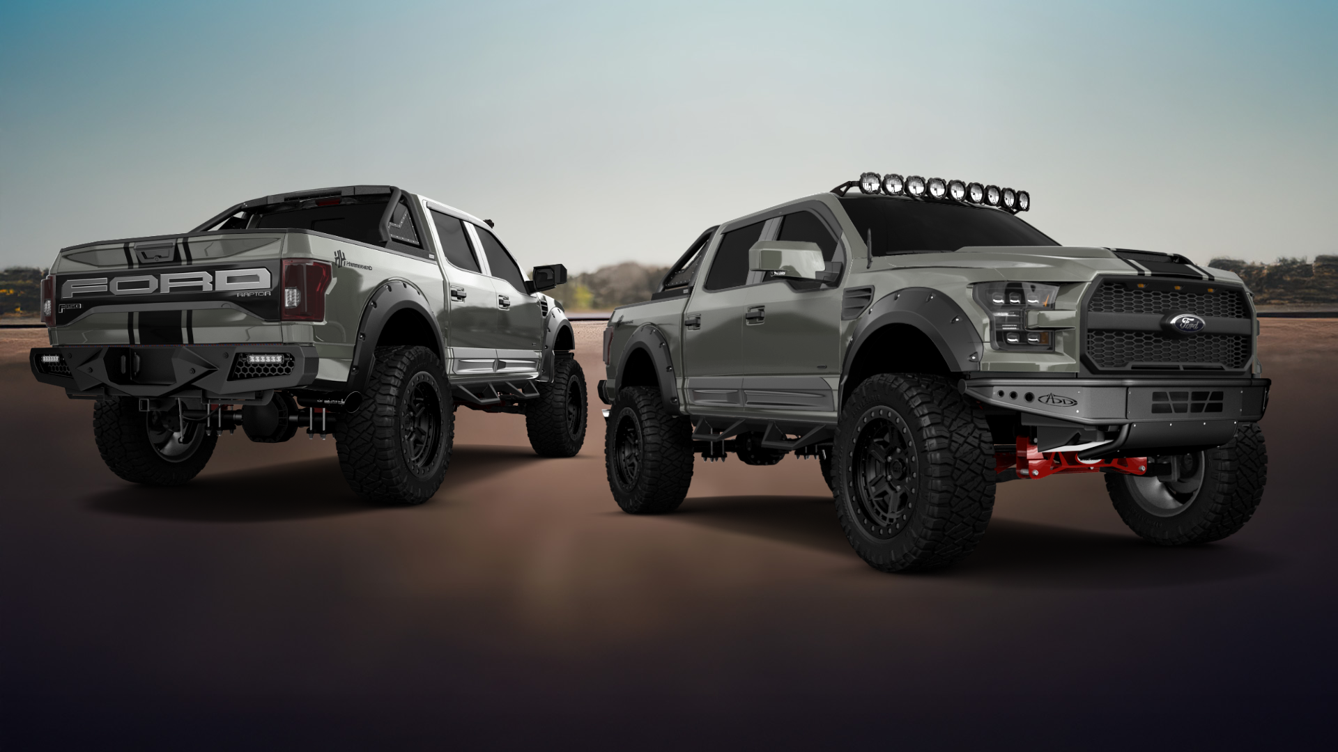 Ford F-150 Truck 2015 tuning
