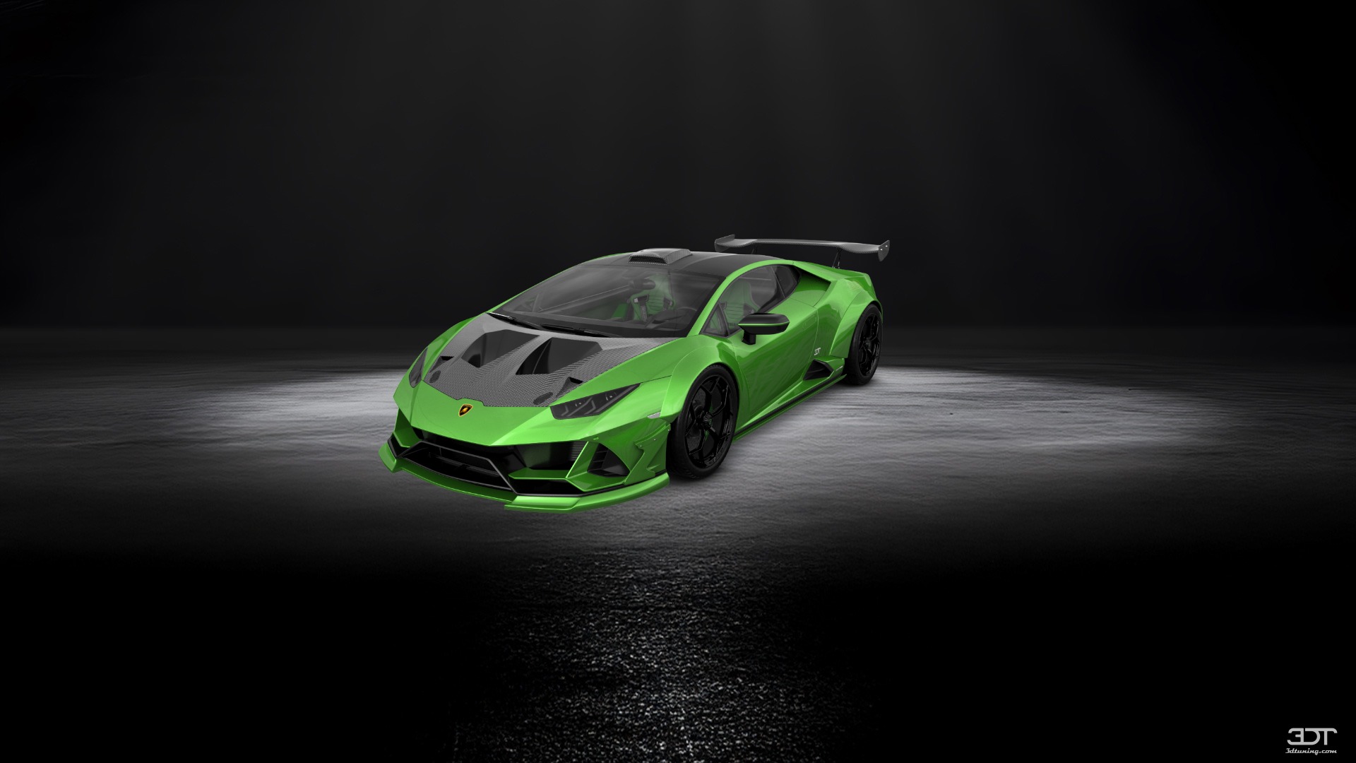 Tuning Lamborghini Huracan 2 Door Coupe 2014