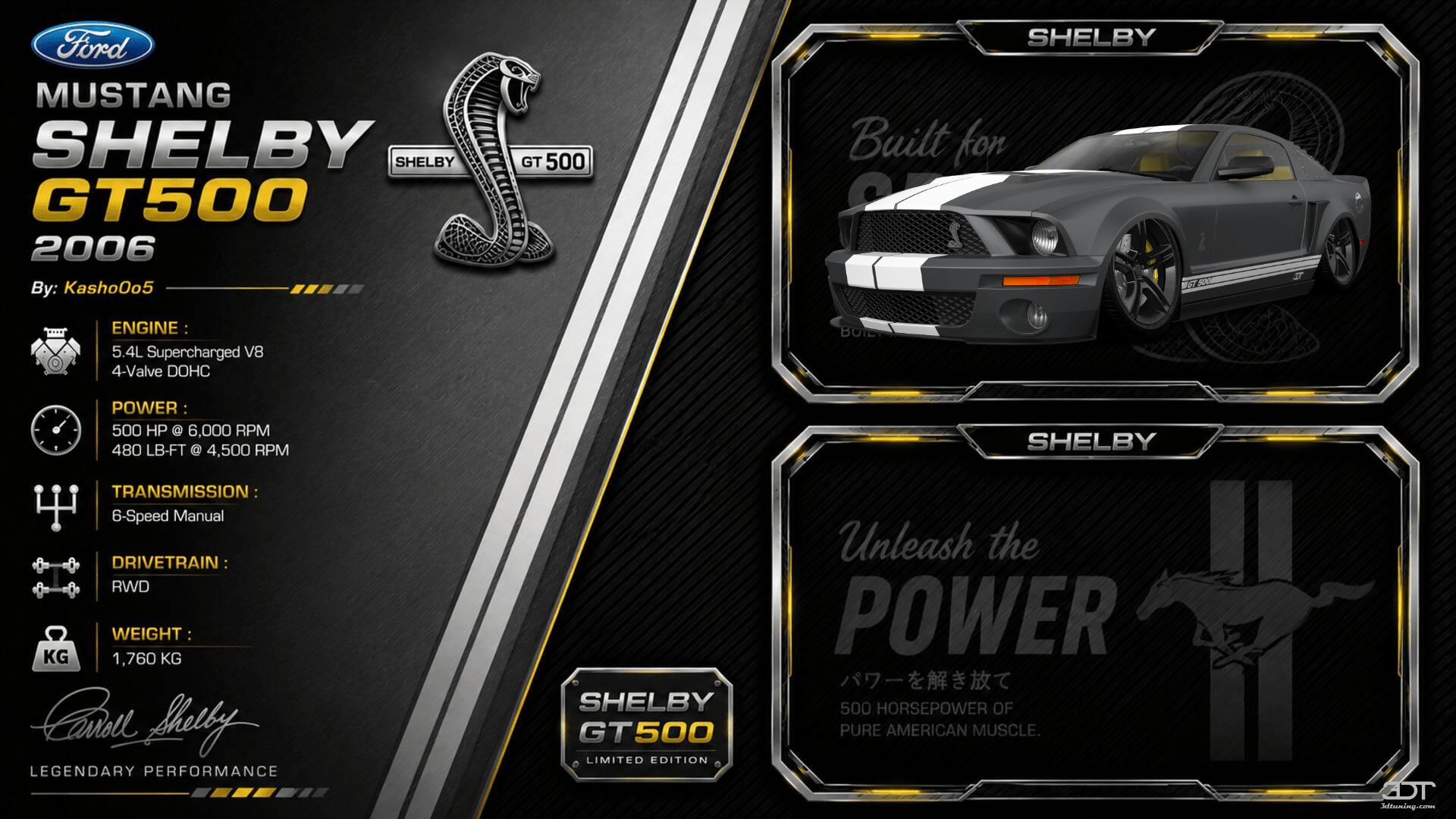 Ford Mustang 2 Door Coupe 2006 Images