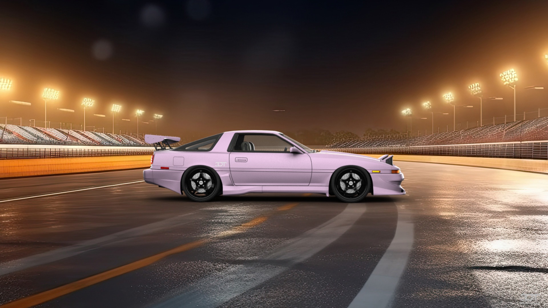 Toyota Supra Coupe 1992