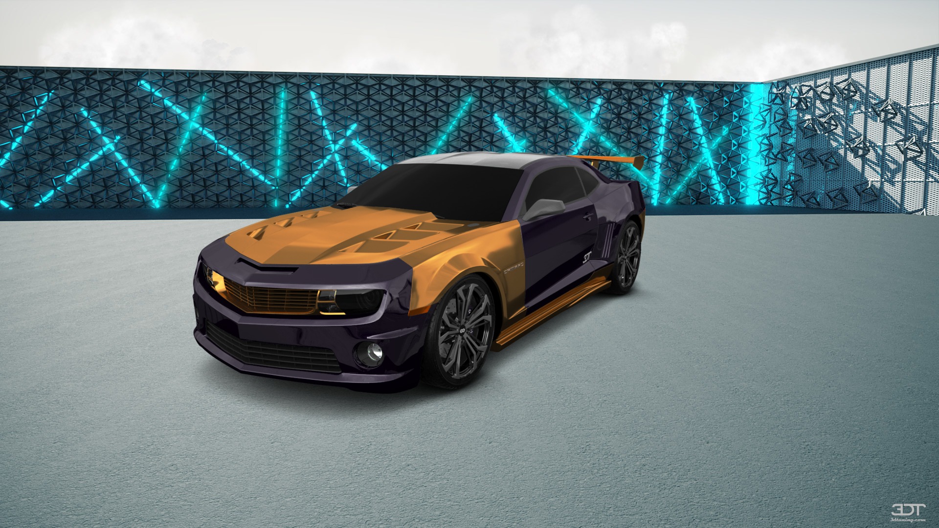 Chevrolet Camaro SS 2 Door Coupe 2010