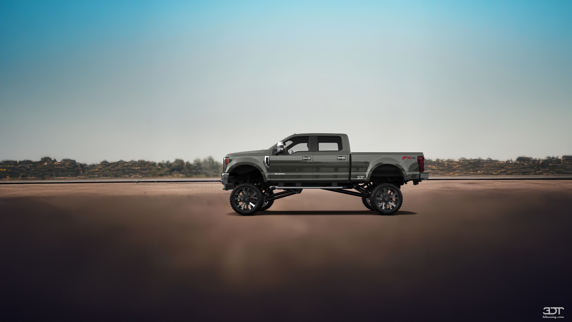Ford F-250 Truck 2018