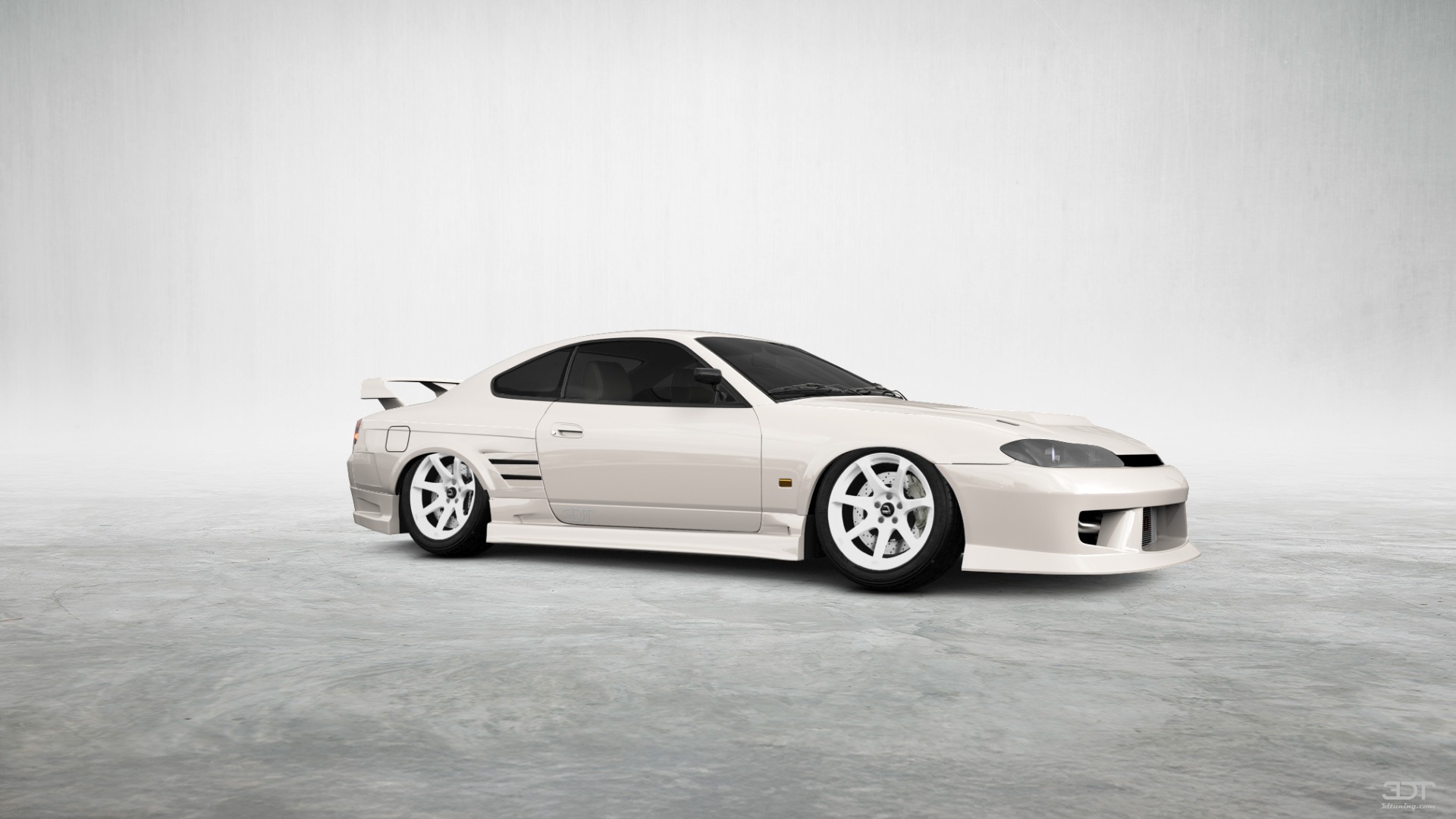 Nissan Silvia S15 2 Door Coupe 1999