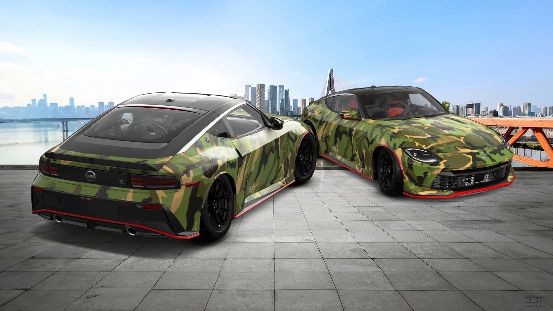 Nissan Z 2 door fastback coupe 2022