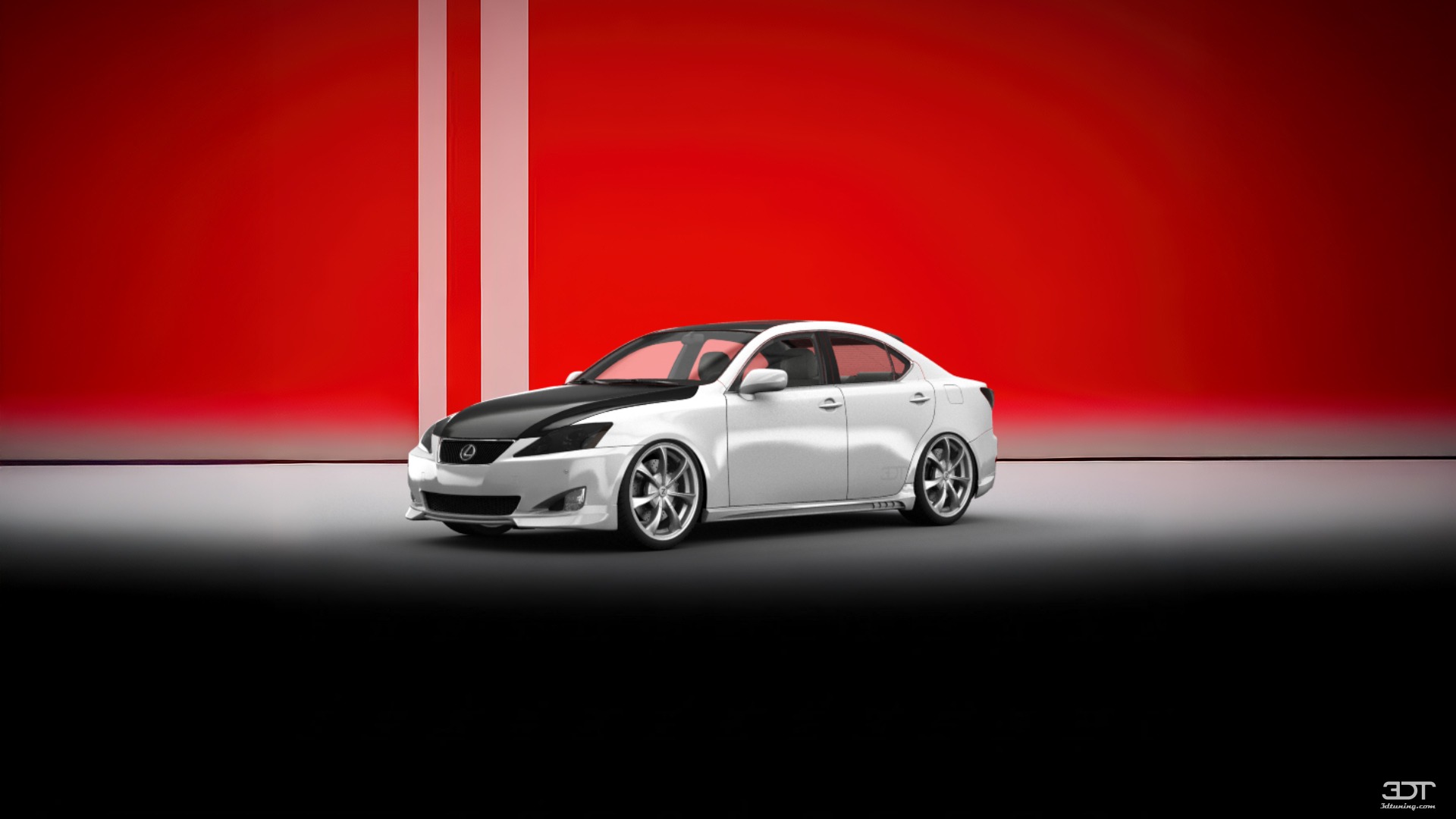 Lexus IS Sedan 2006 tuning