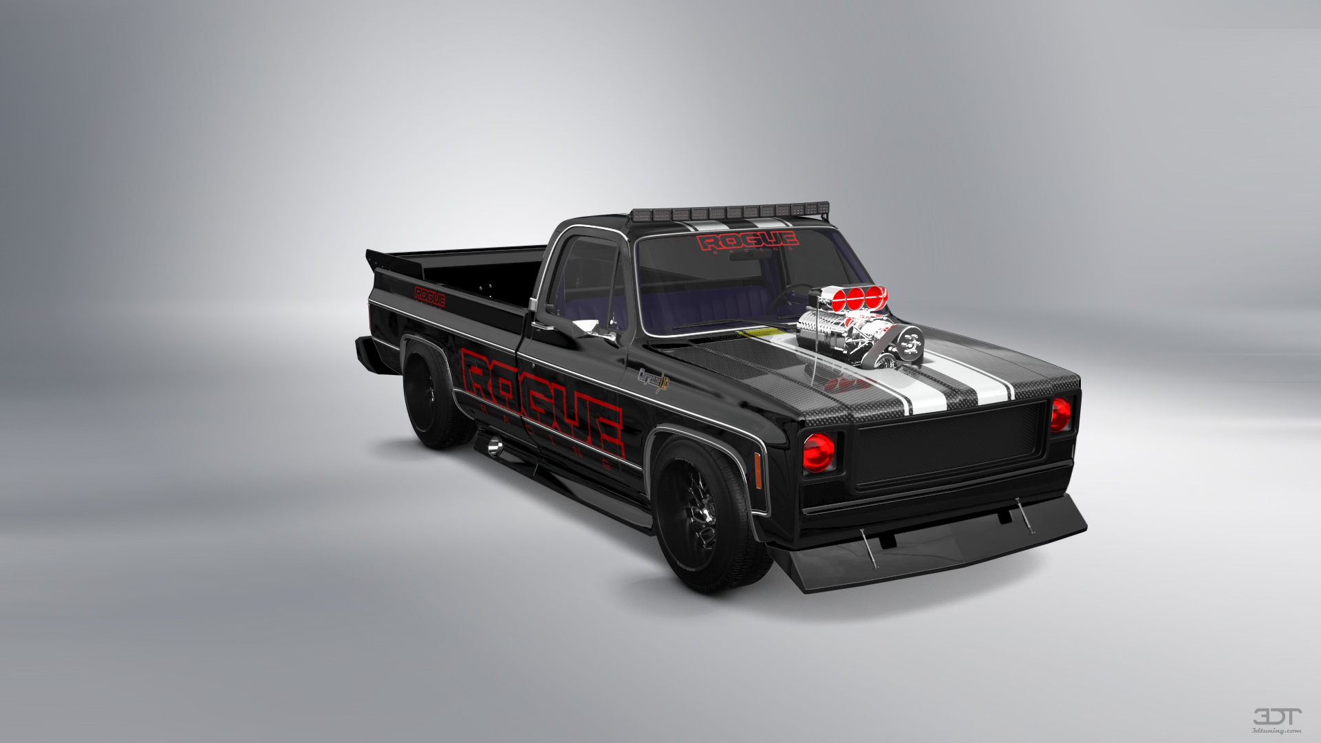 Chevrolet Silverado C-10 2 Door pickup truck 1973