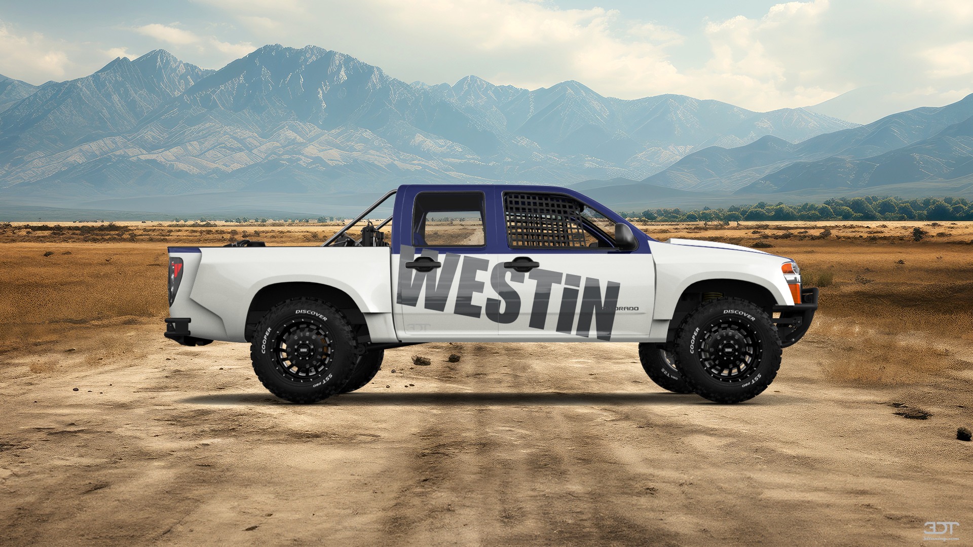 Chevrolet Colorado 4 Door pickup truck 2004 Images