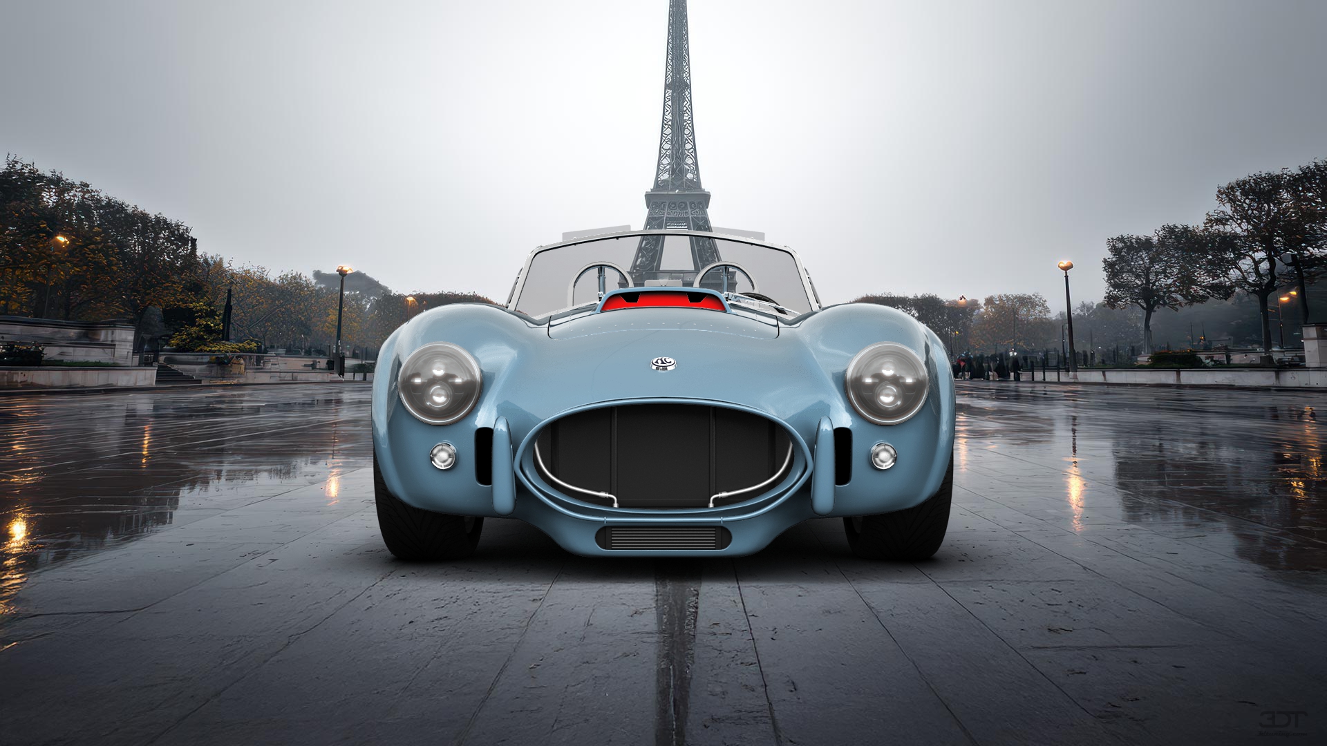 AC Cobra Classic Roadster 1962 tuning