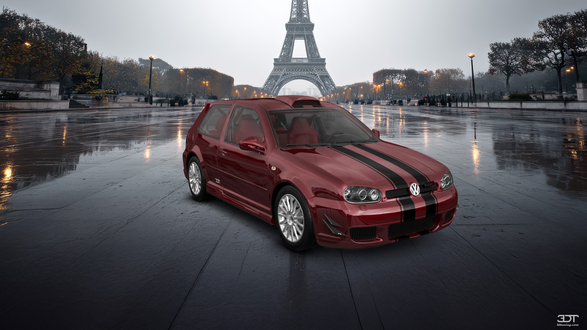 Volkswagen Golf 4 (mk4) 3 Door Hatchback 1997