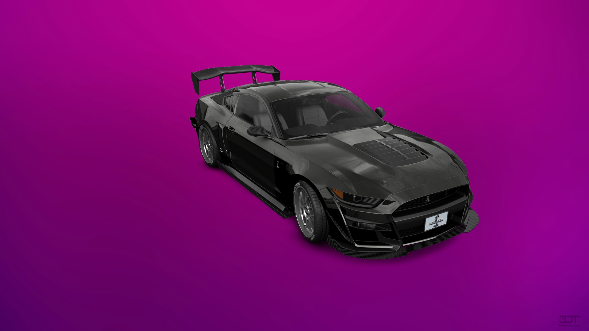 Ford Mustang GT500 2 Door Coupe 2020