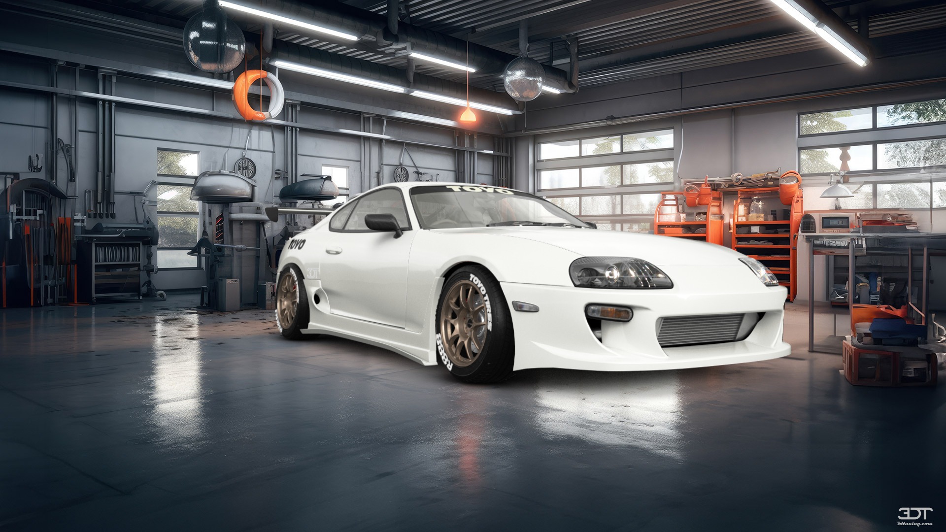 Toyota Supra 2 Door Coupe 2000 Images