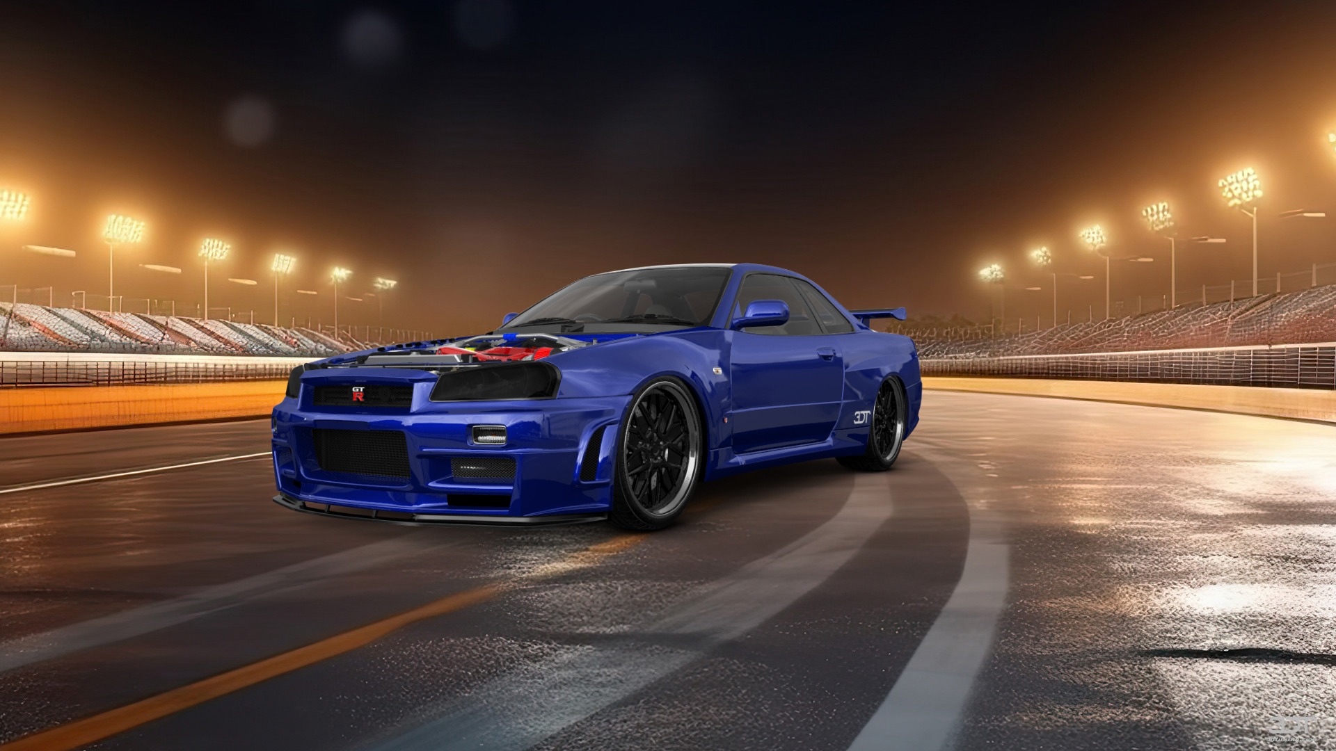 Nissan Skyline GT-R 2 Door Coupe 2000