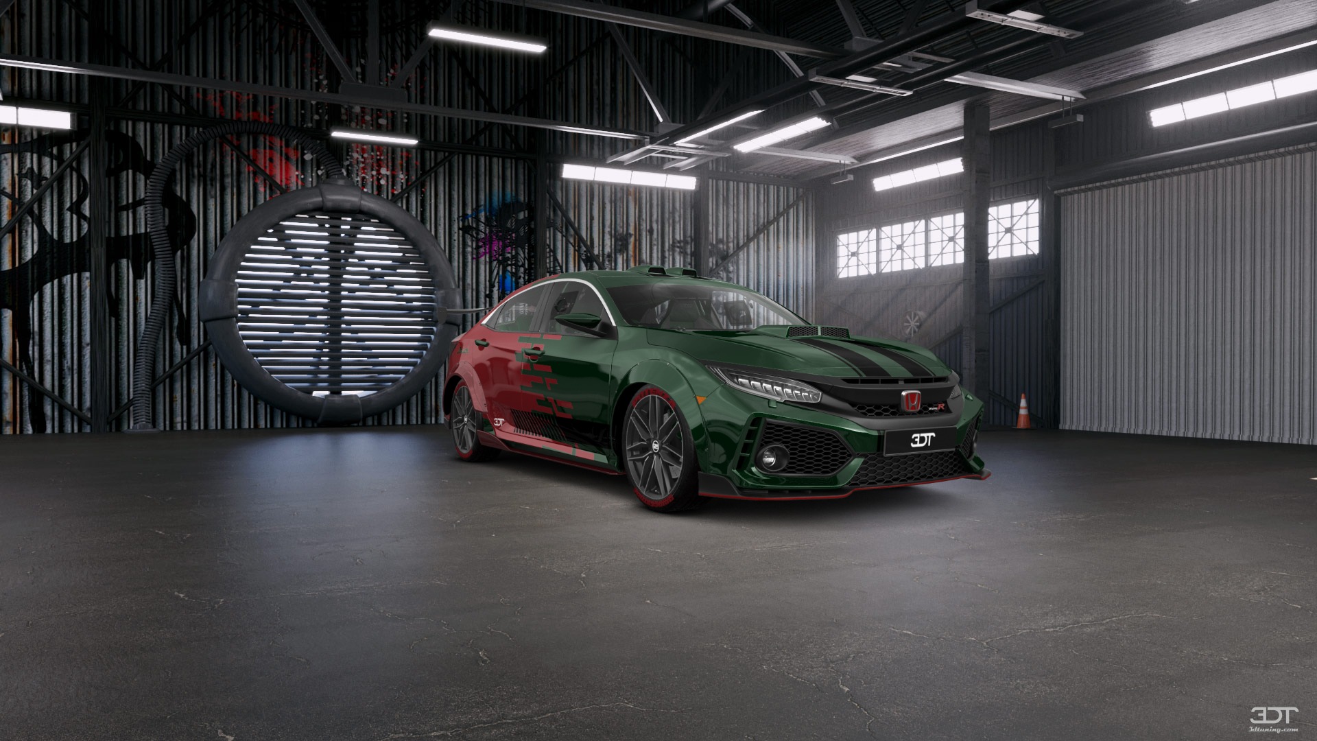 Honda Civic Hatchback 2018