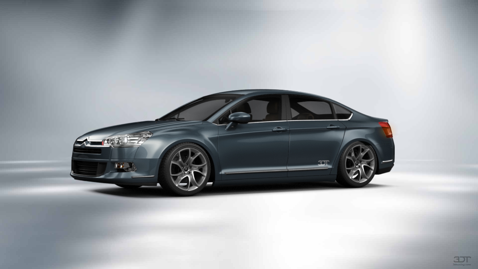 Citroen C5 Sedan 2009 Images