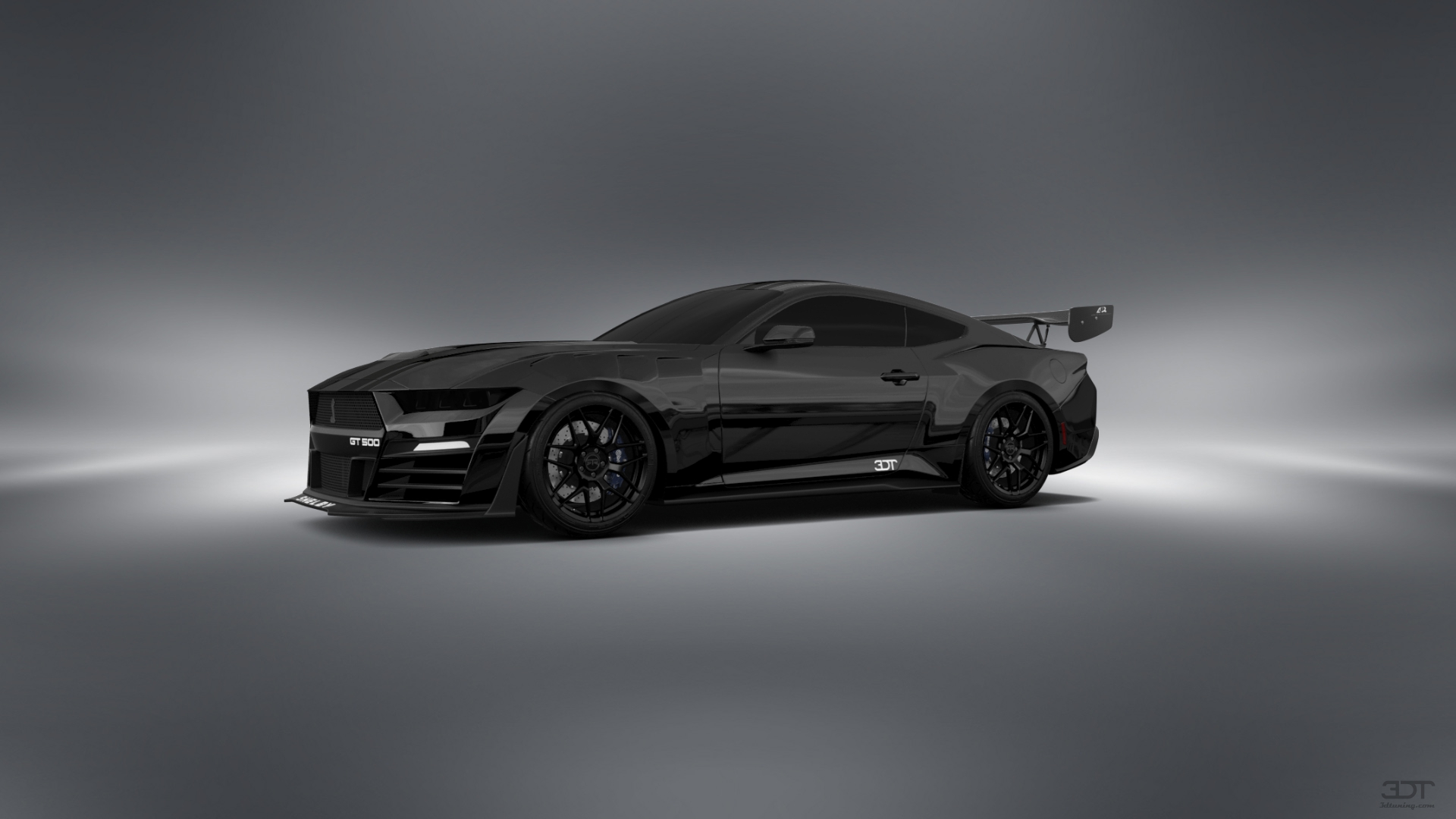 Ford Mustang 2 Door Coupe 2024