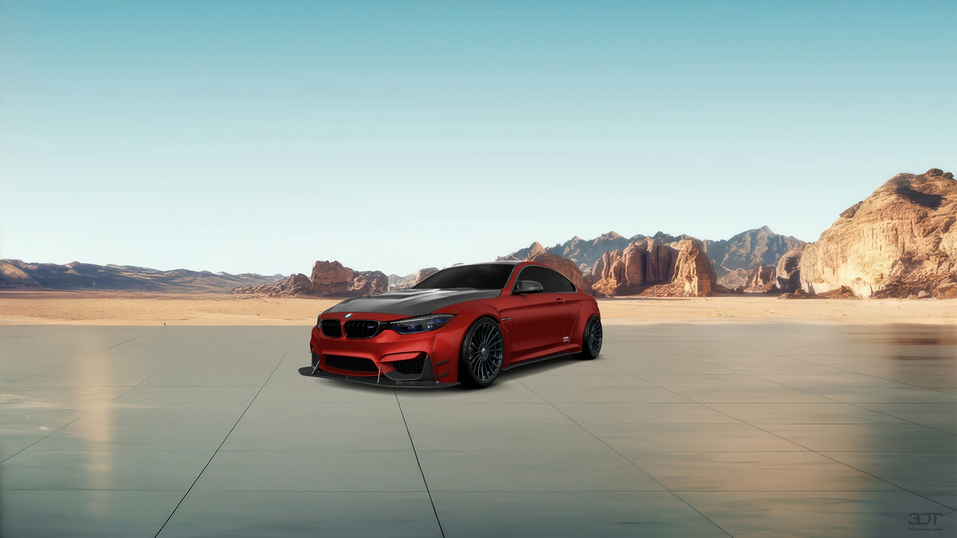BMW M4 2 Door Coupe 2019 tuning