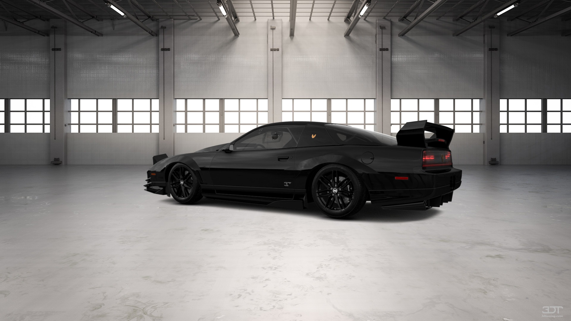 Pontiac Firebird 2 Door Coupe 1982