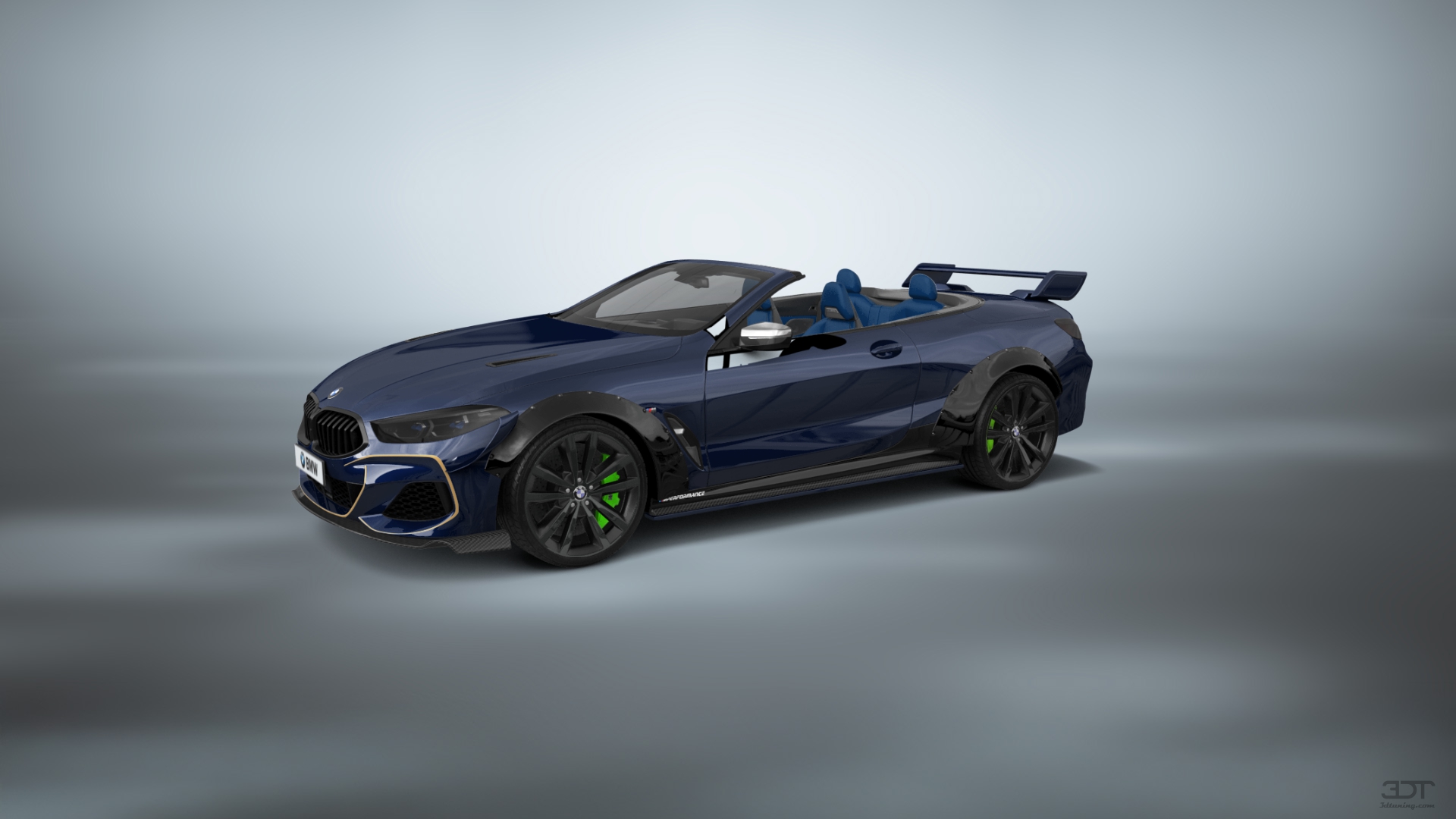 BMW 8 Series 2 Door Convertible 2018 tuning