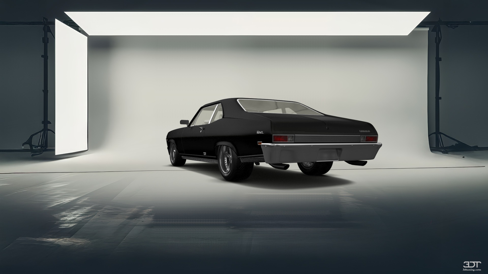 Chevrolet Chevy II Nova 2 Door Coupe 1968 Images