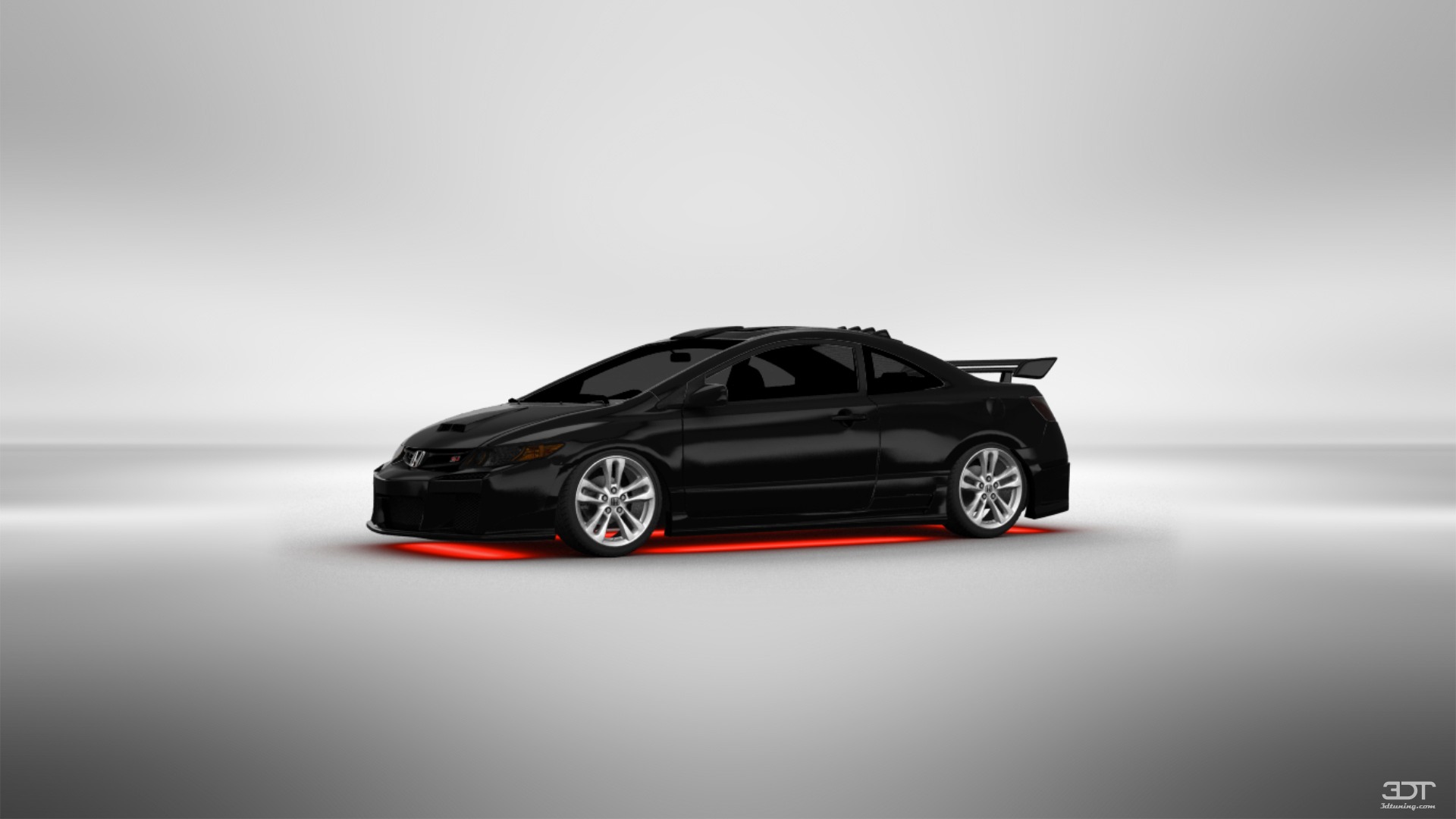 Honda Civic Si Coupe 2006