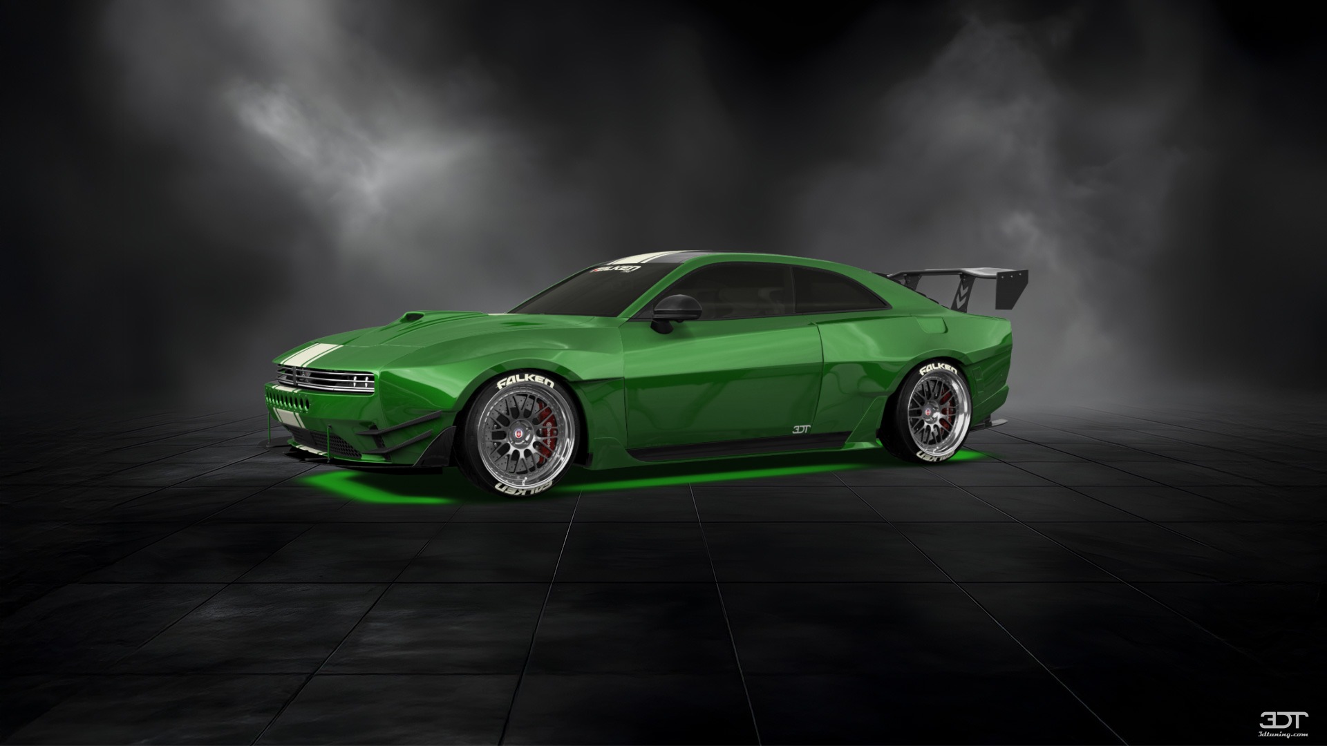 Tuning Dodge Charger 2 Door Coupe 2024