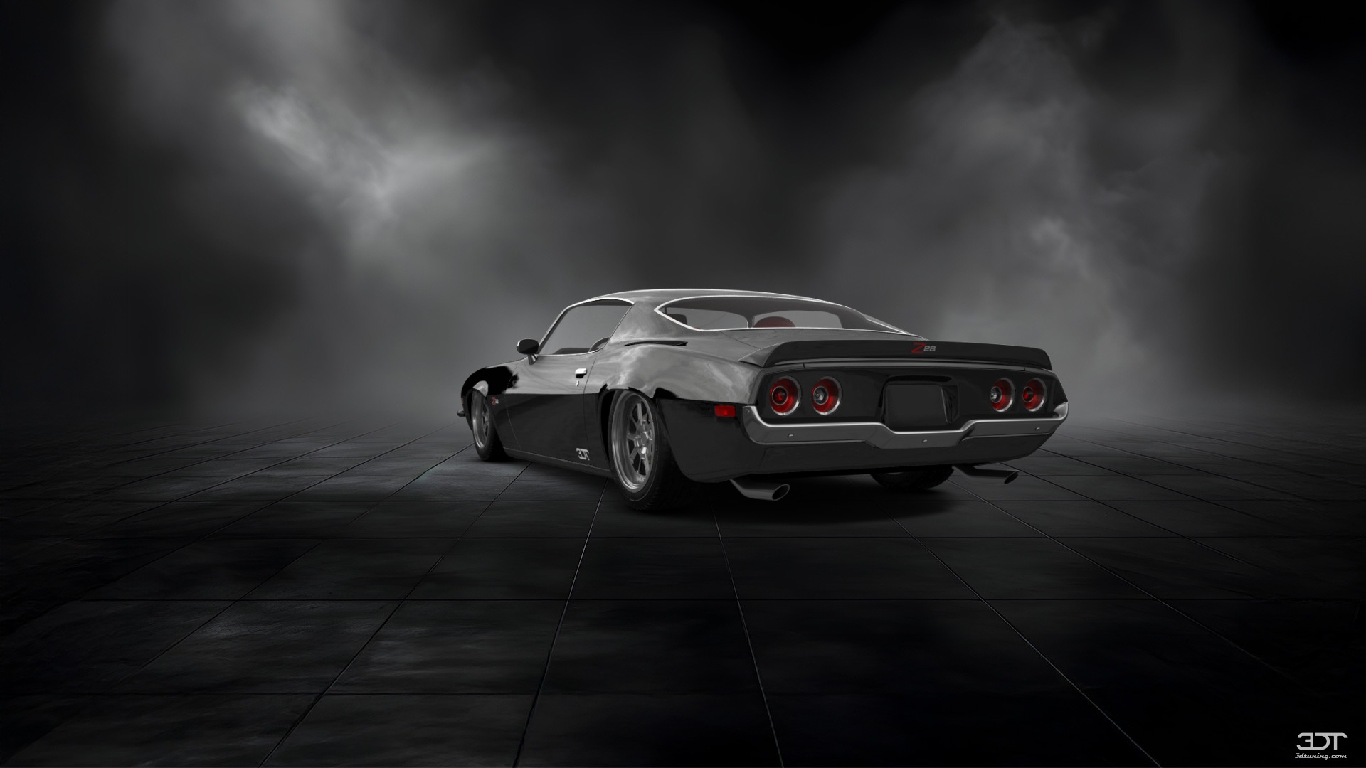 Chevrolet Camaro Z28 2 Door Coupe 1970