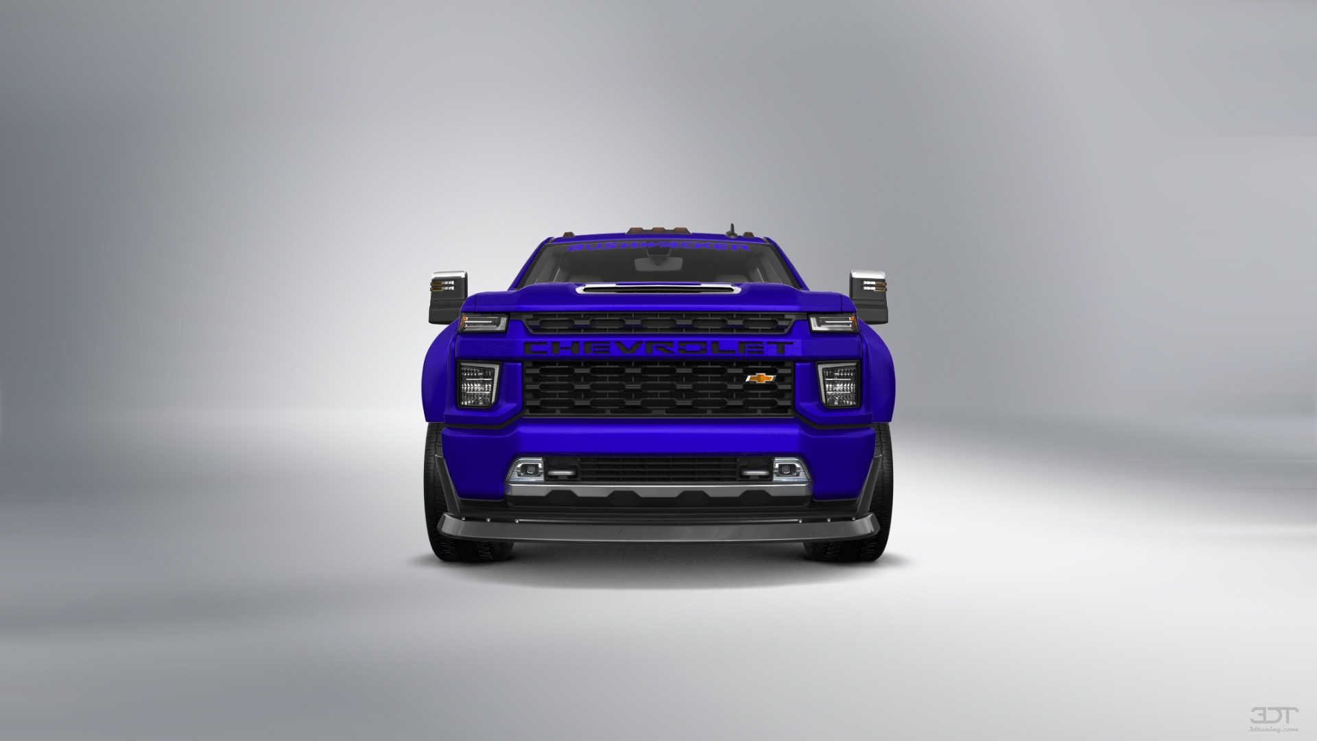 Chevrolet Silverado 2500 HD 4 Door pickup truck 2020 Images
