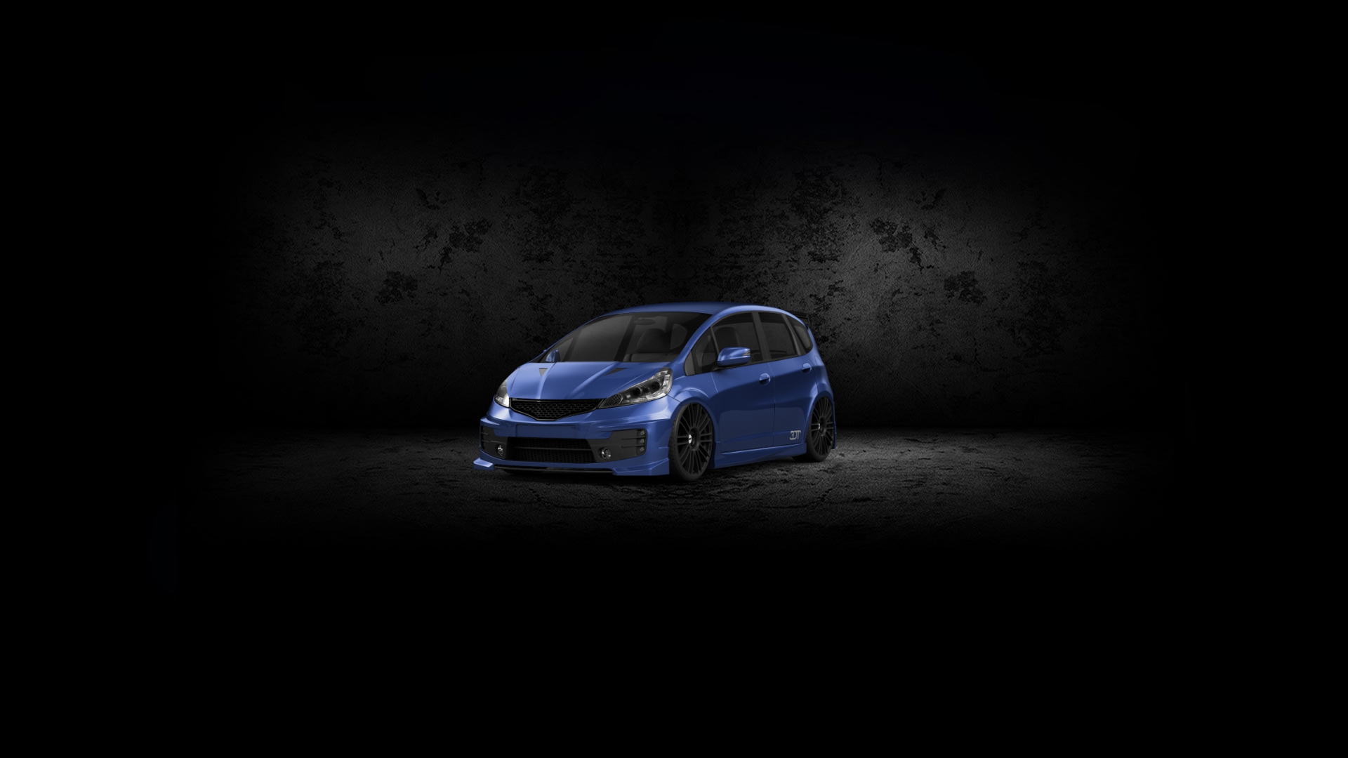 Honda Jazz 5 Door Hatchback 2011 tuning