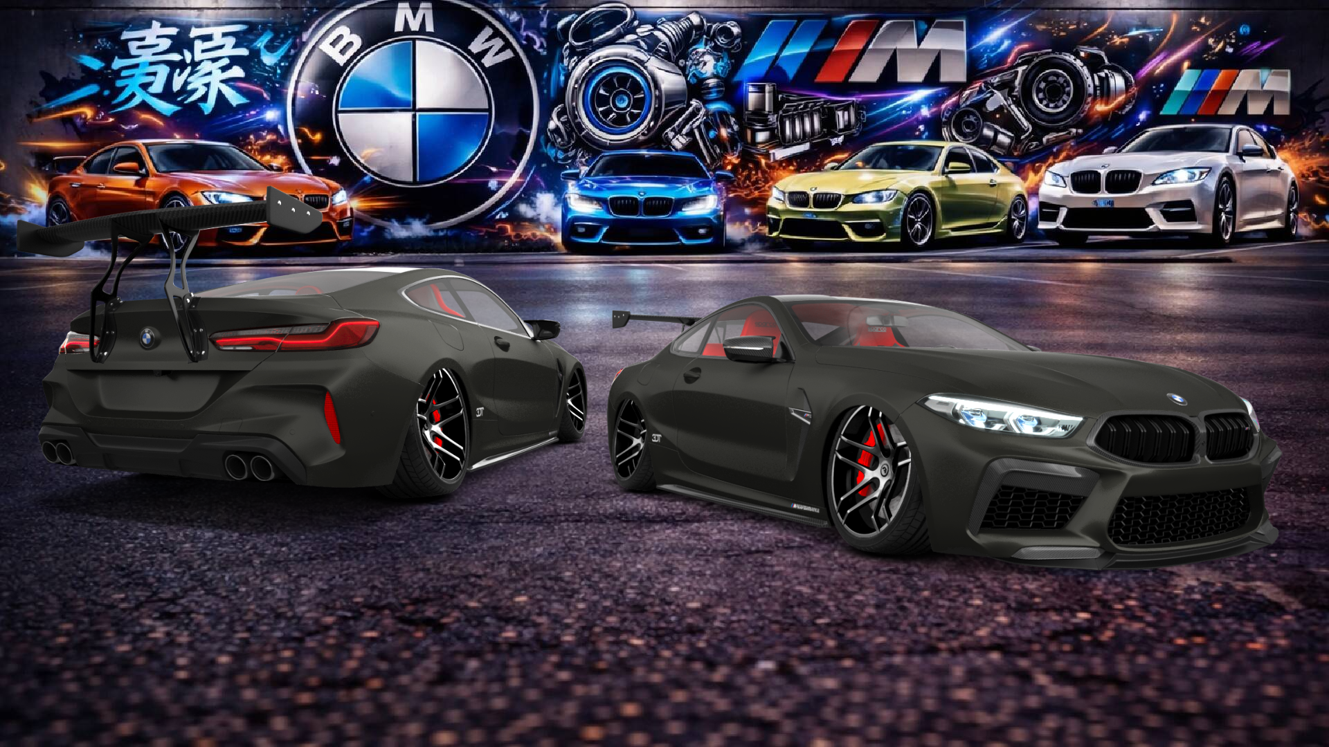 BMW 8 Series 2 Door Coupe 2020 Images