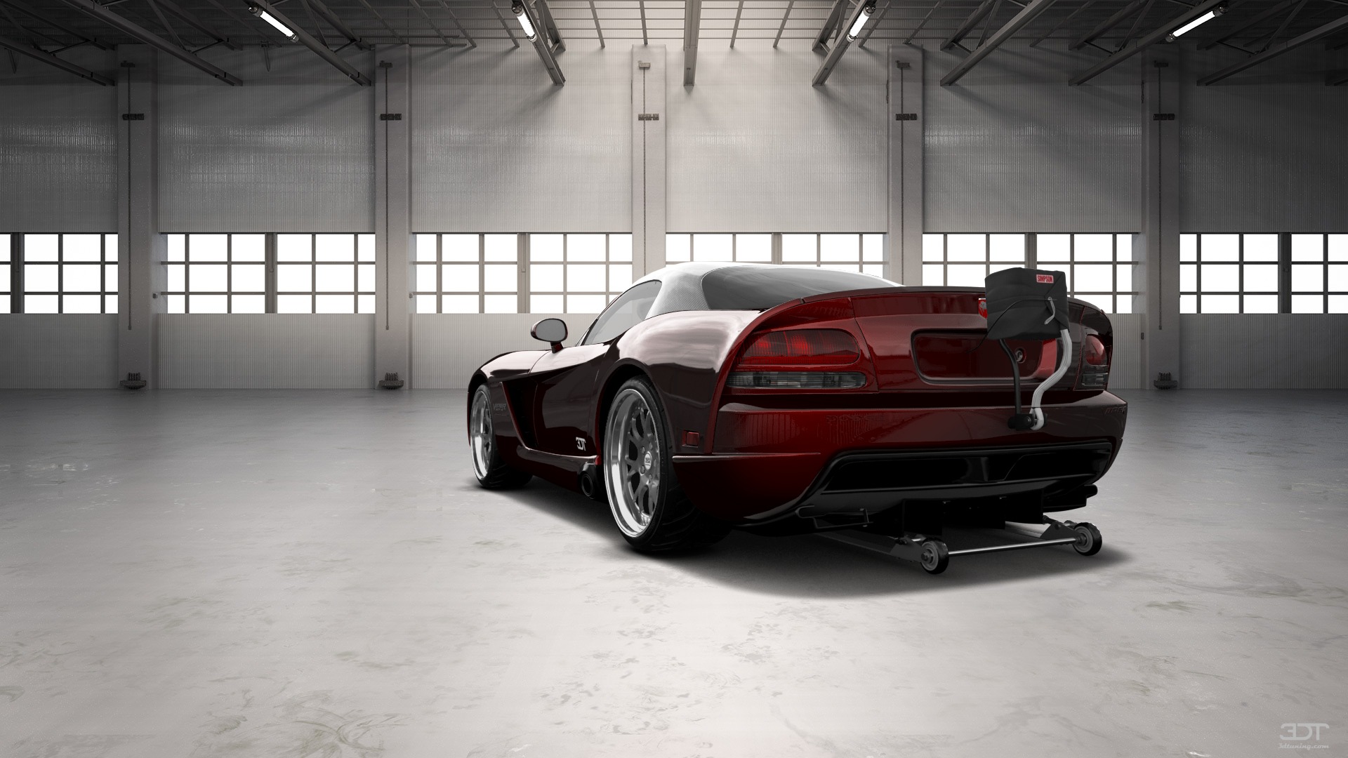 Dodge Viper 2 Door Coupe 2008 Images