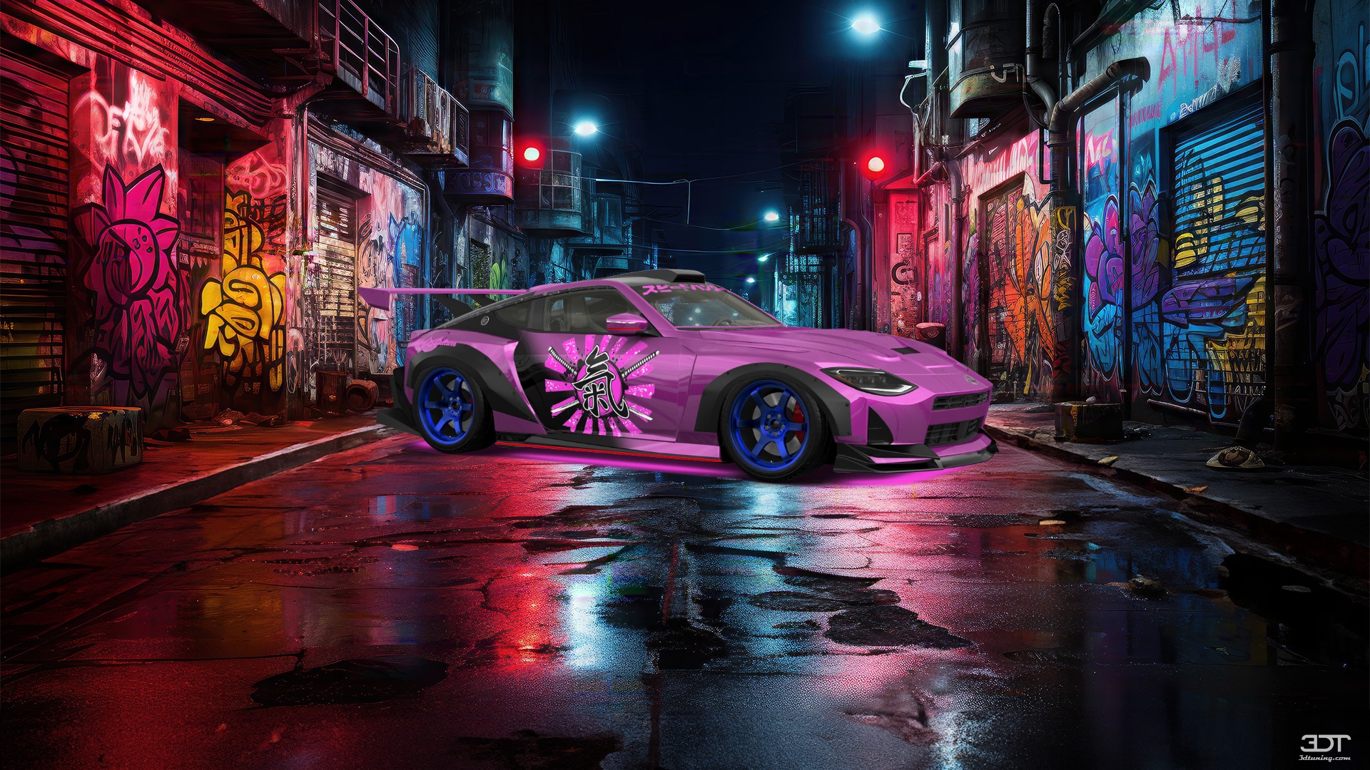 Nissan Z 2 door fastback coupe 2022