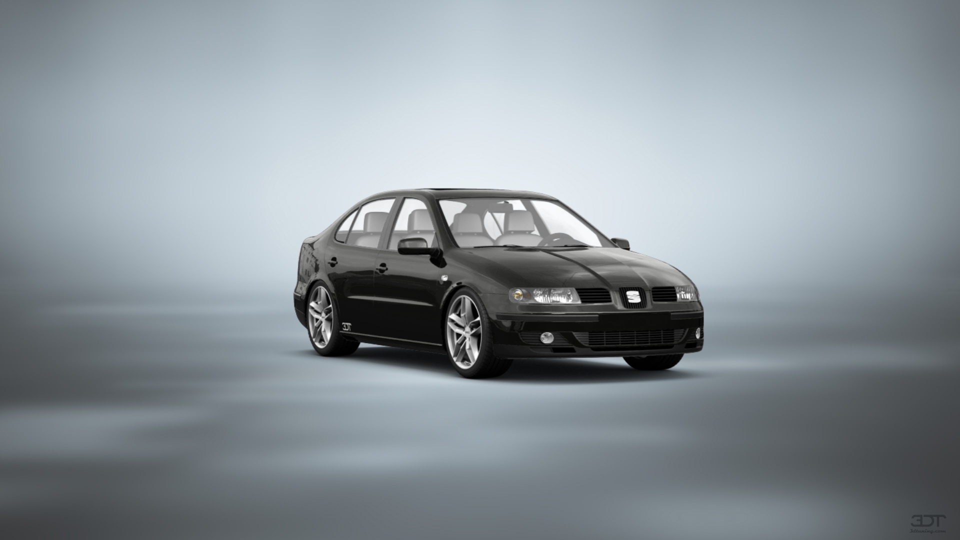 Seat Toledo 4 Door Saloon 1999 tuning