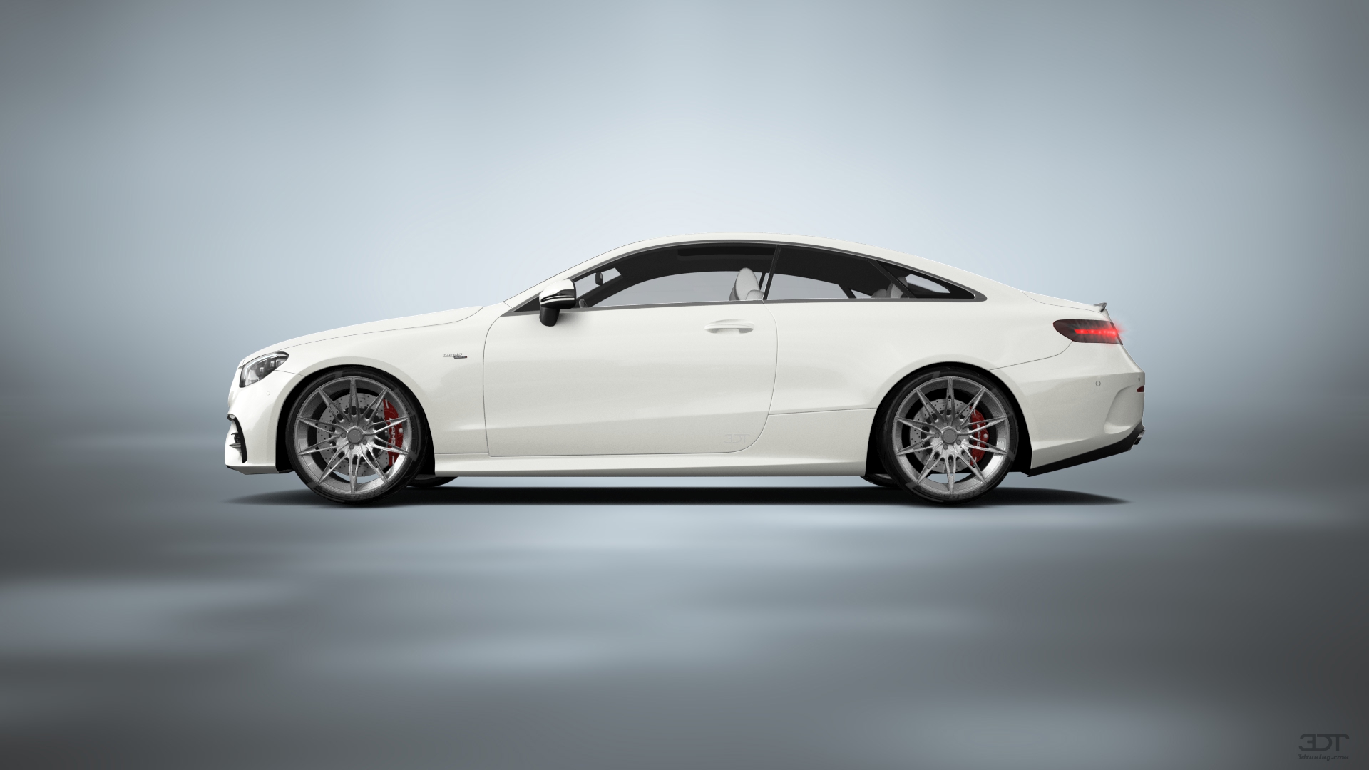 Mercedes E-Class Coupe 2021
