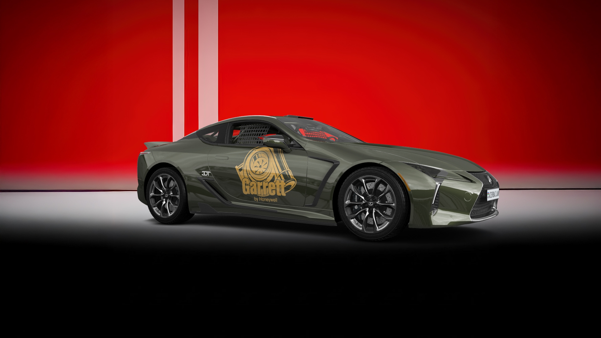 Lexus LC500 2 door fastback coupe 2017 Images