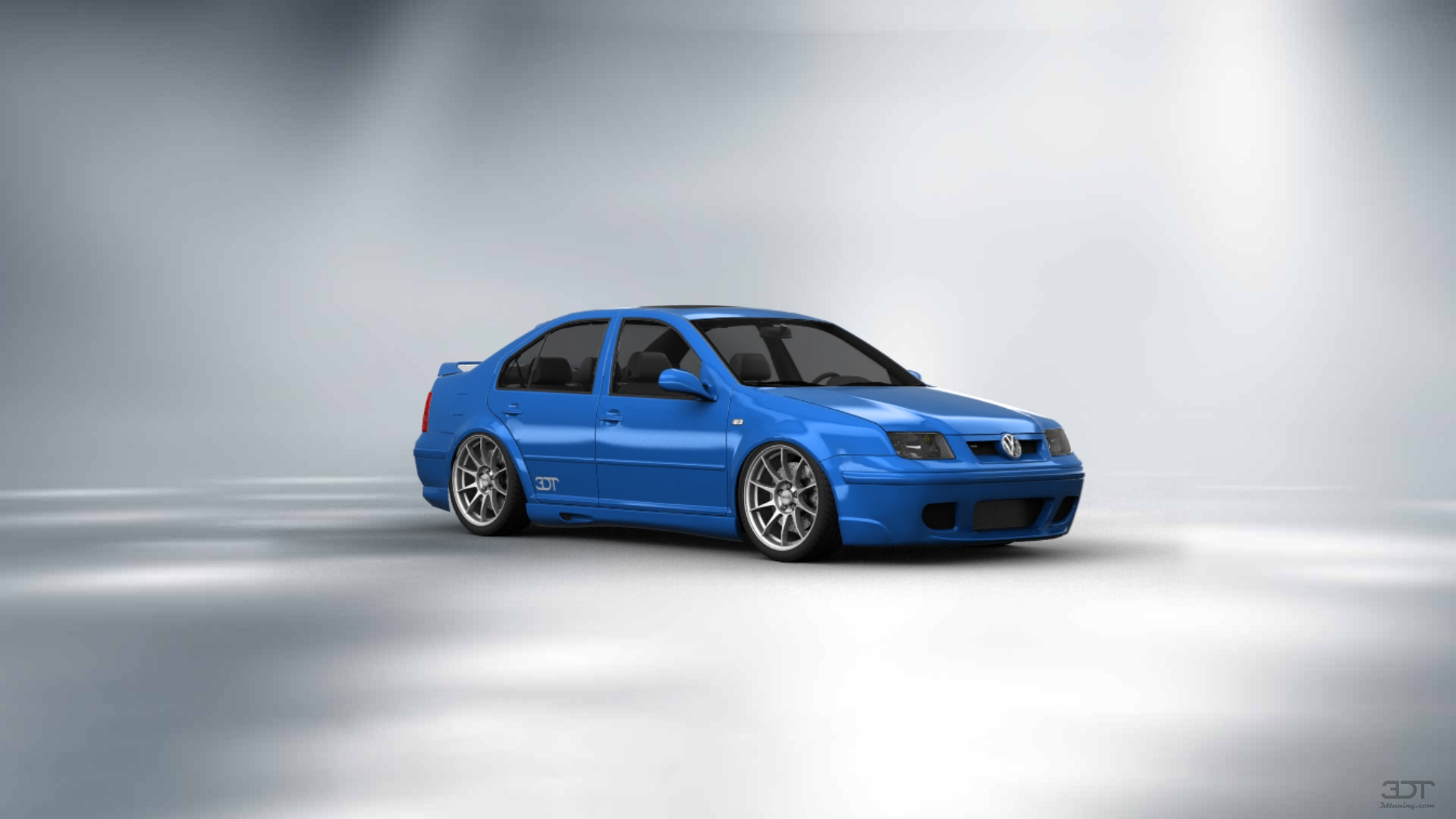 Volkswagen Bora VR6 Sedan 2003 tuning