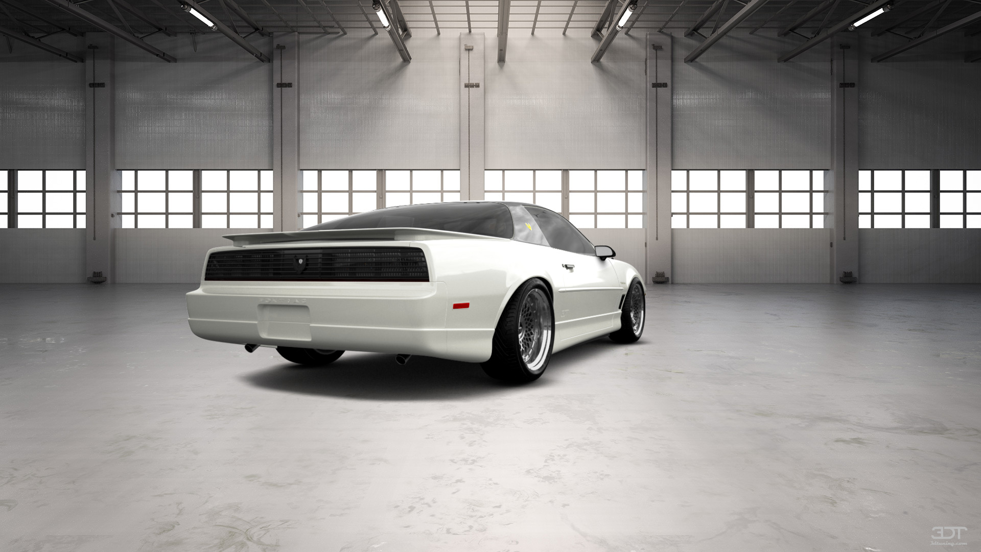 Pontiac Firebird 2 Door Coupe 1982 Images
