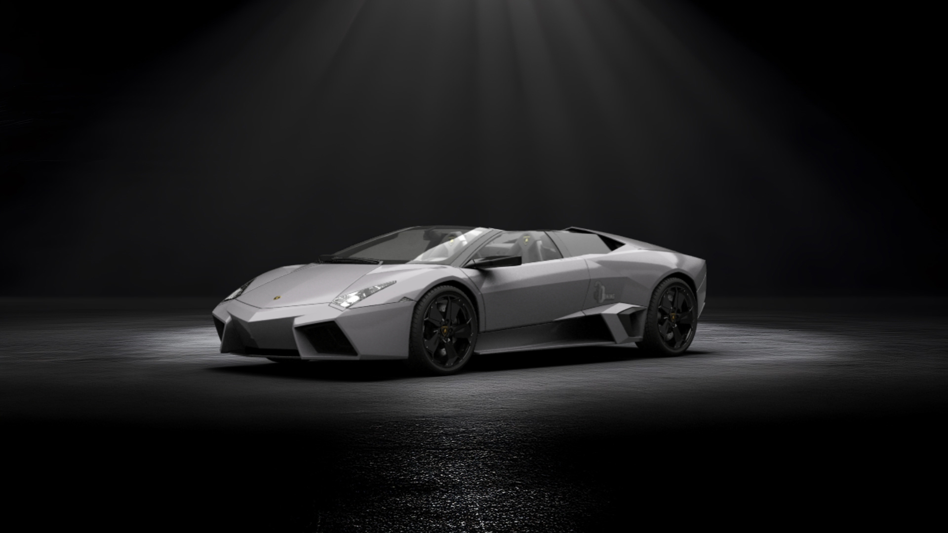 Lamborghini Reventon Roadster 2009 tuning