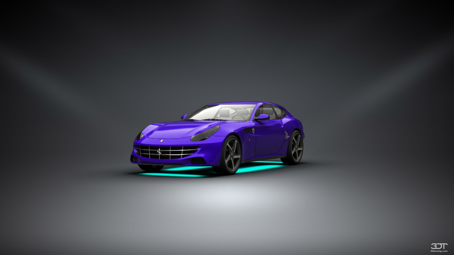Ferrari FF 3 Door 2011 tuning