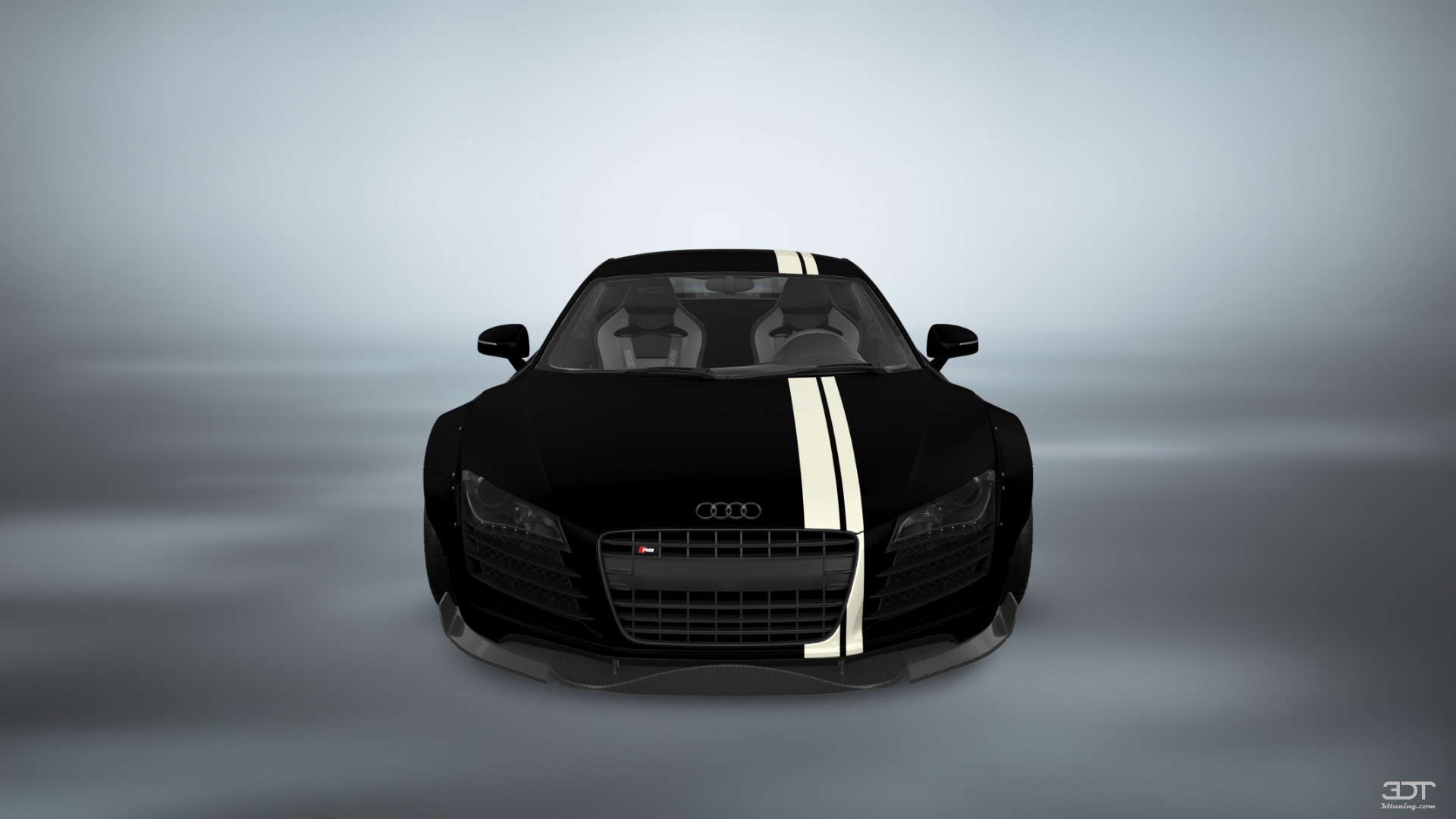 Audi R8 2 Door Coupe 2008 tuning