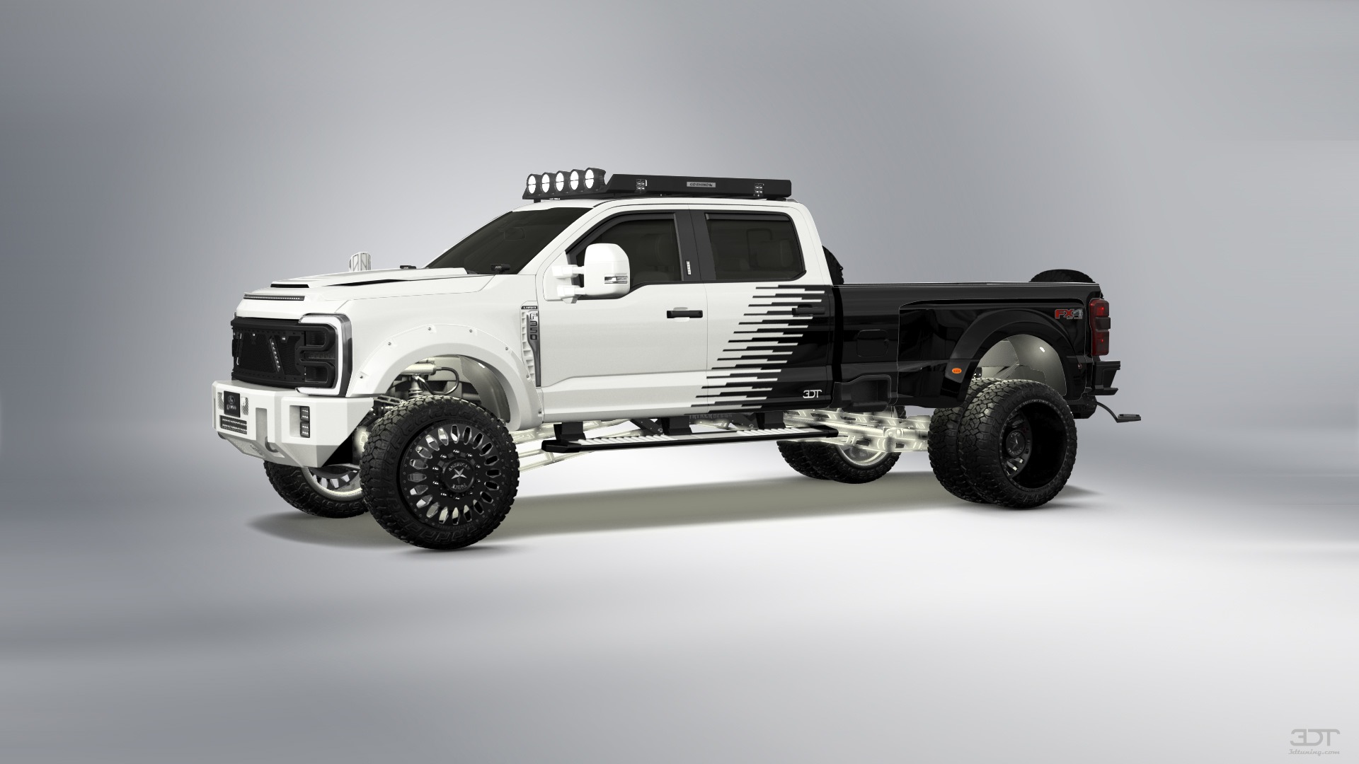 Ford F-350 DRW Crew Cab 4 Door pickup truck 2023