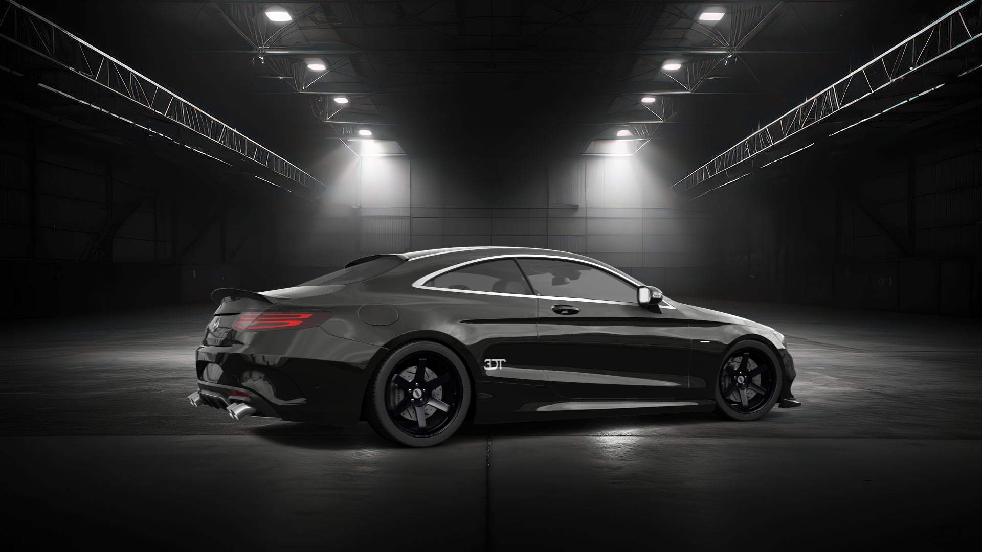 Mercedes S-Class 2 Door Coupe 2015 tuning