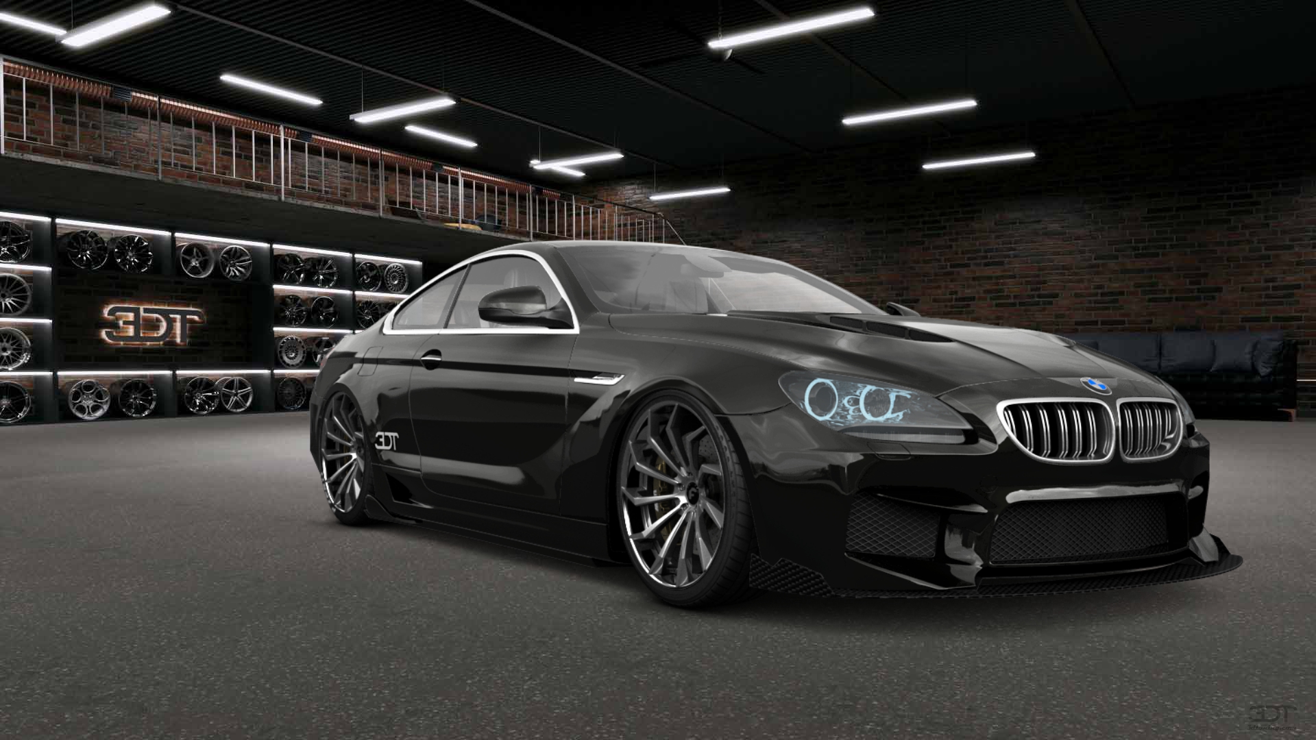 BMW 6 Series 2011