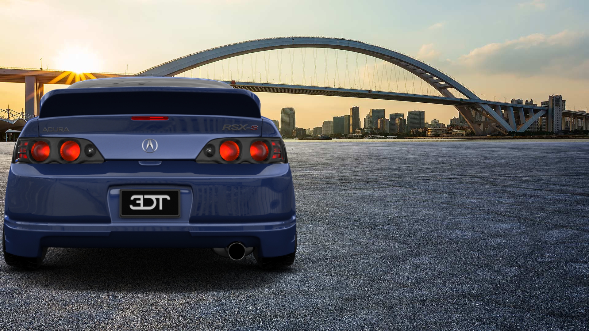 Acura RSX-S 3 Door Coupe 2006 Images